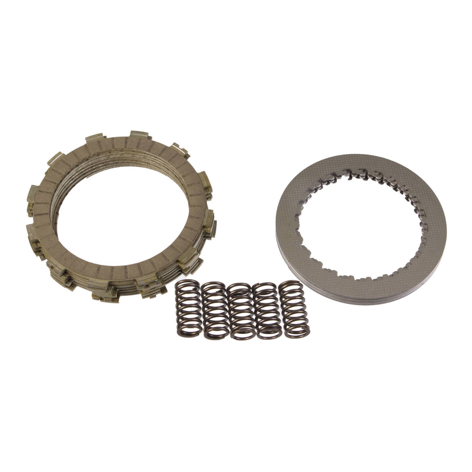 WHITES CLUTCH KIT COMP HON CR125 04-07