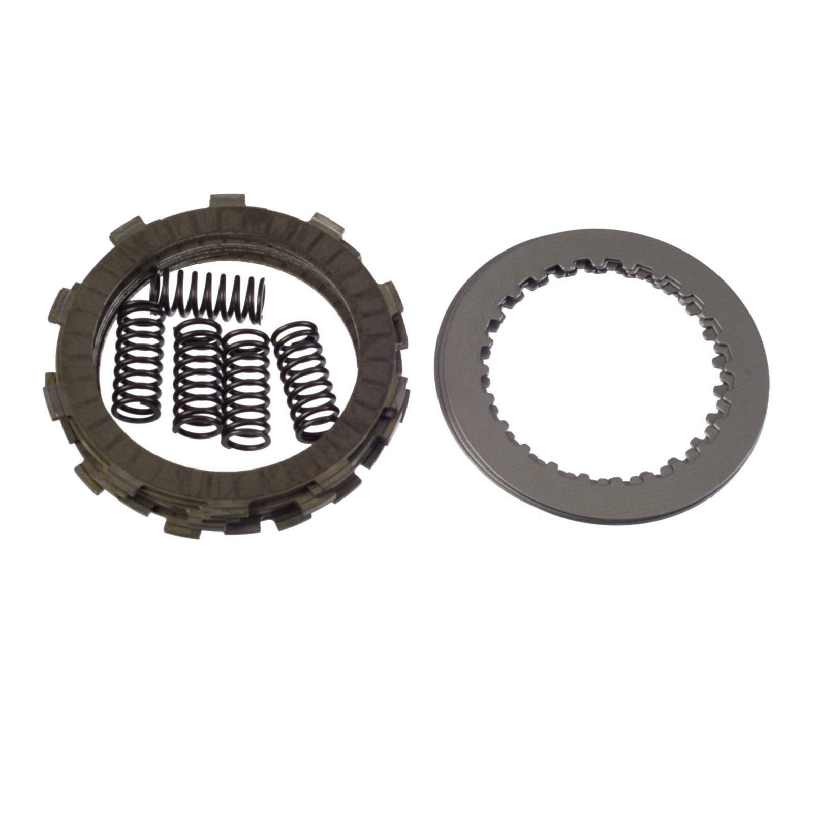 Whites Clutch Kit Complete Honda XR400 '97-'05