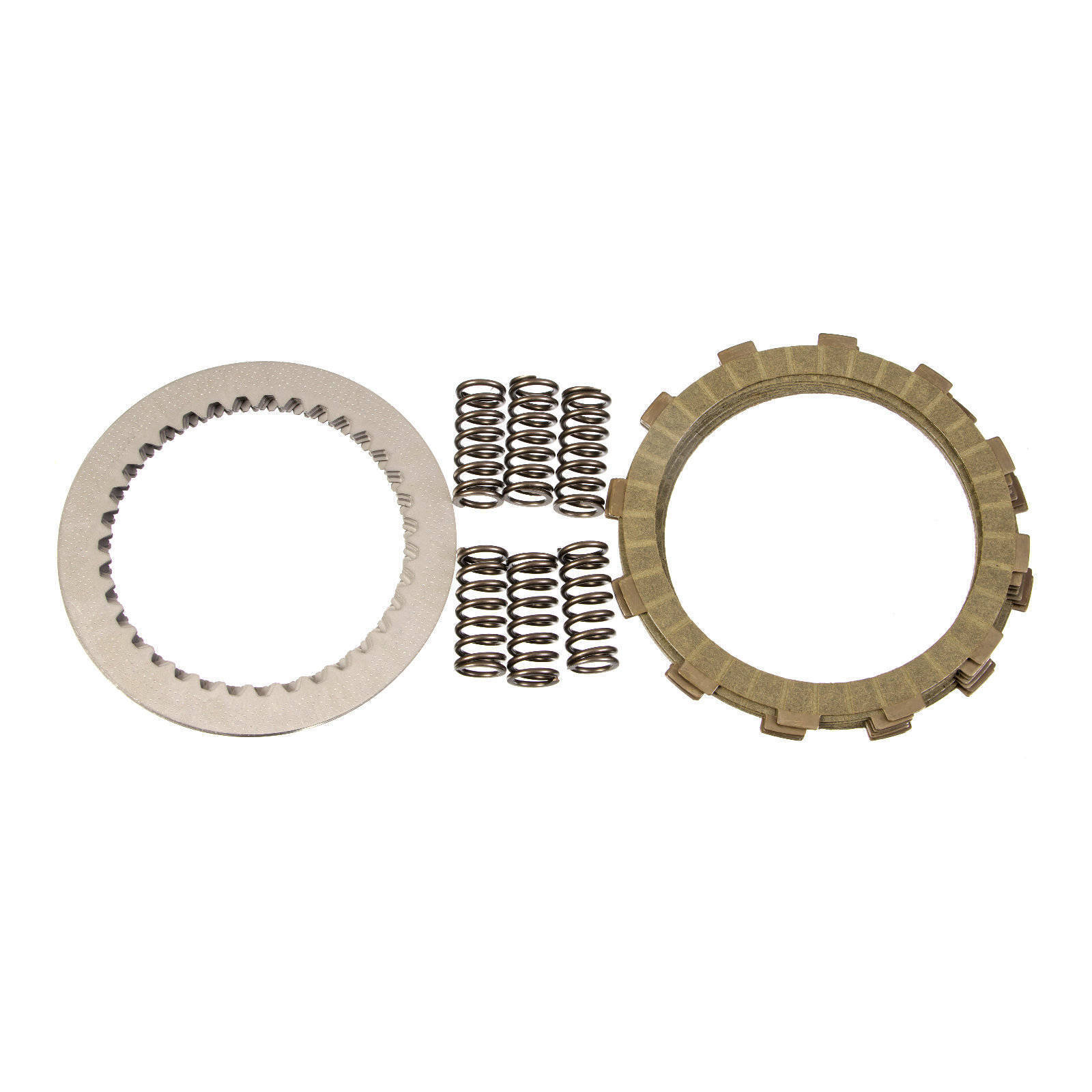 Whites Clutch Kit Complete KTM 400-560 '00-'01/'04