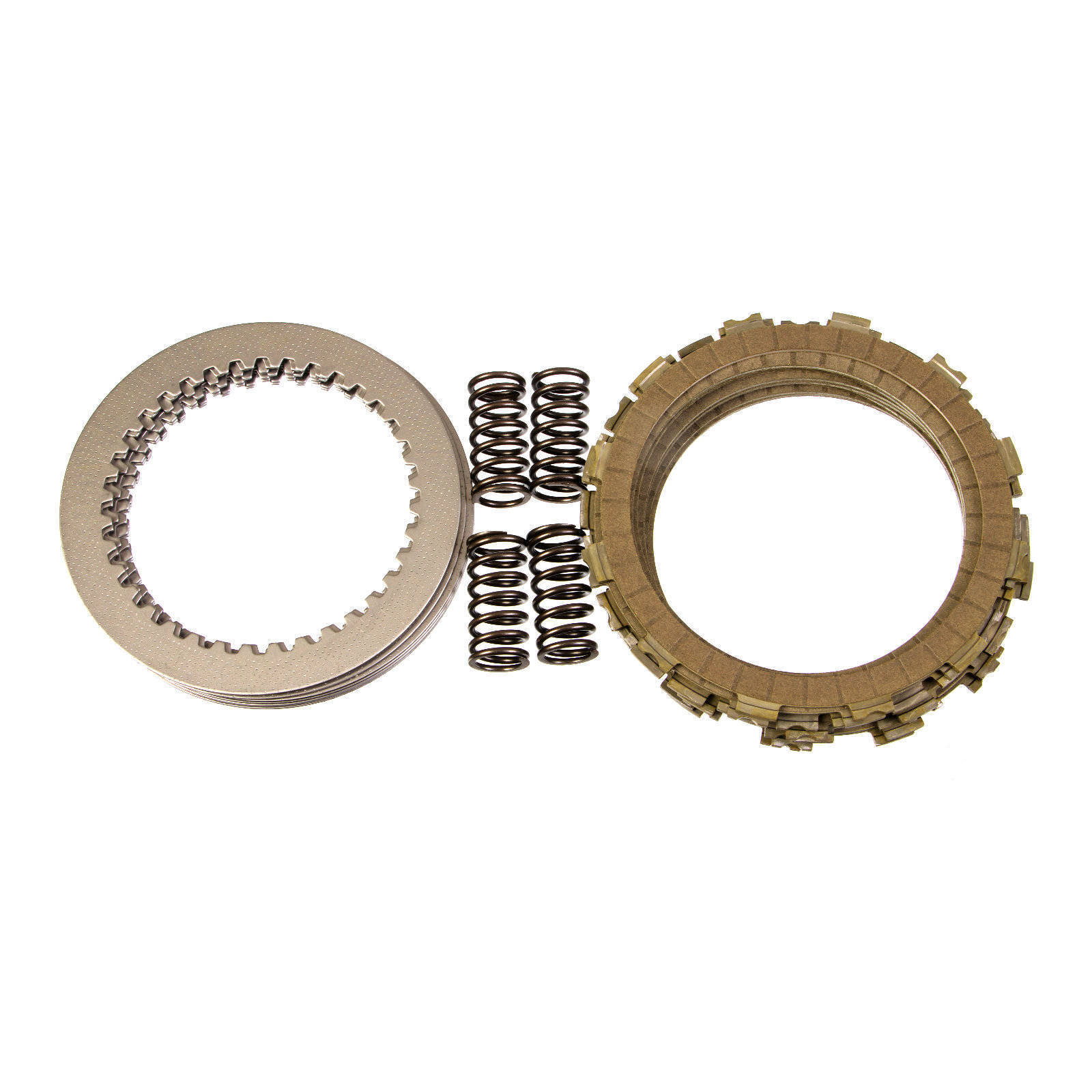 Whites Clutch Kit Complete KTM EXC450/ EXC530/ XC-W400/530 '10-'11