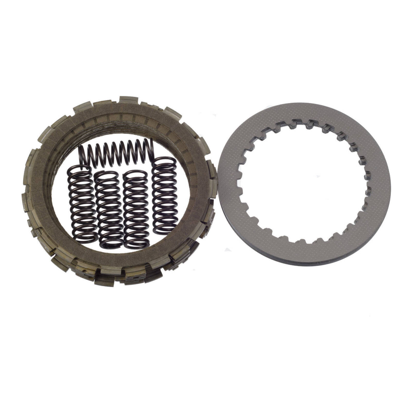 Whites Clutch Kit Complete Honda CRF250R '11-'13