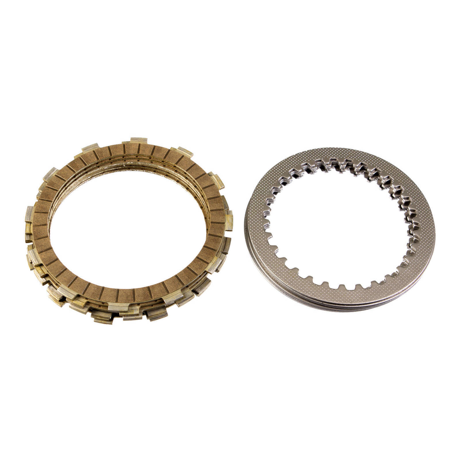 Whites Clutch Kit (Fibres Only  No Springs)