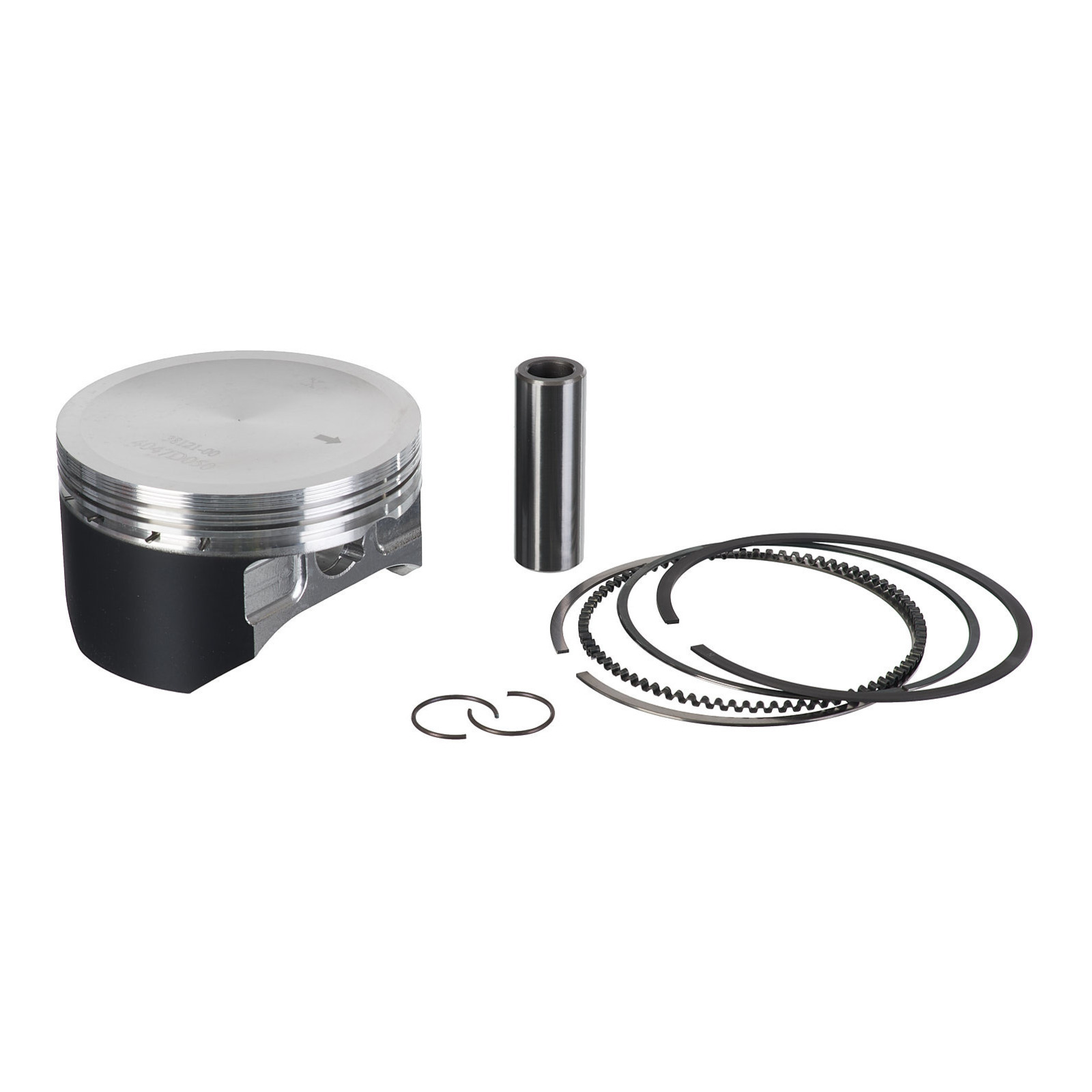 WOSSNER PISTON HON PIONEER 500 15-21 91.96MM 10.60:1