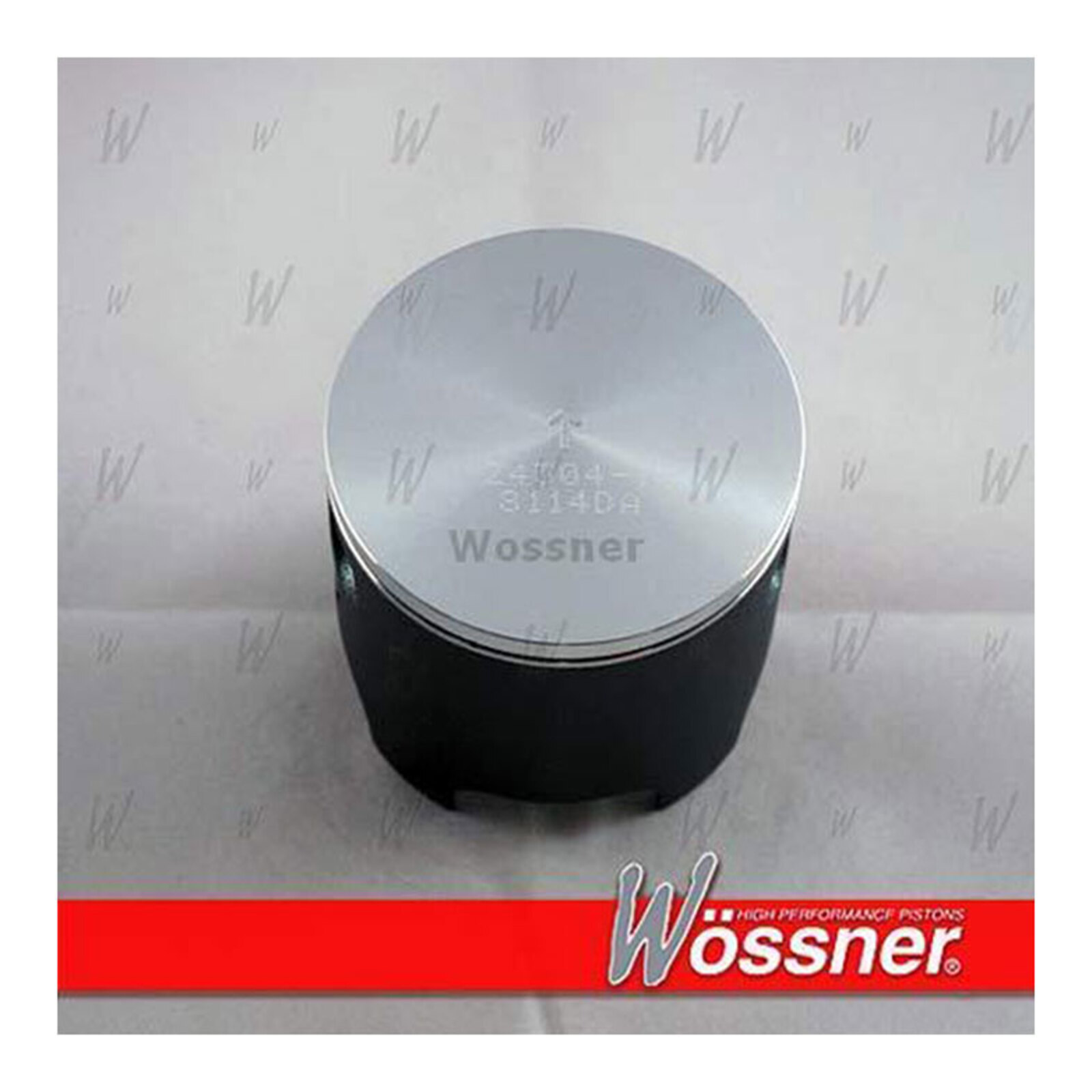 Wossner Piston Yamaha YZ125 '90-'93 - 55.95mm