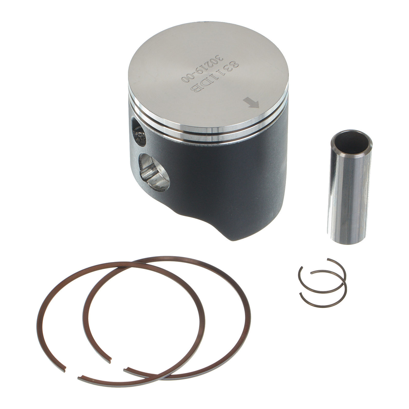 WOSSNER PISTON KTM 150 SX 16-22 57.95MM DOUBLE RING