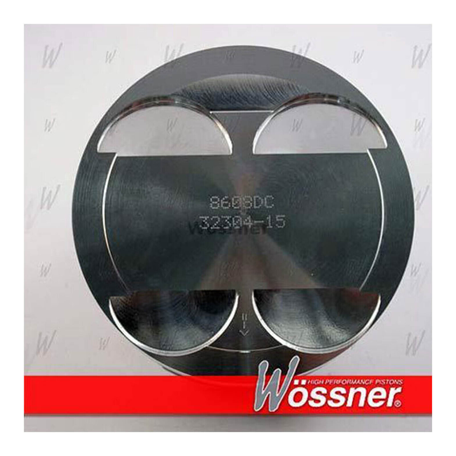 WOSSNER PISTON HON CRF450R 05-08 / CRF450X 05-17 95.96MM