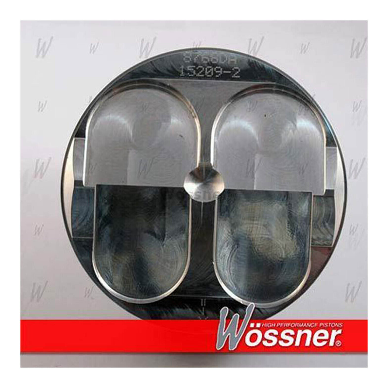 Wossner Piston Honda CRF450R '09-'12 - 95.97mm HC Pro