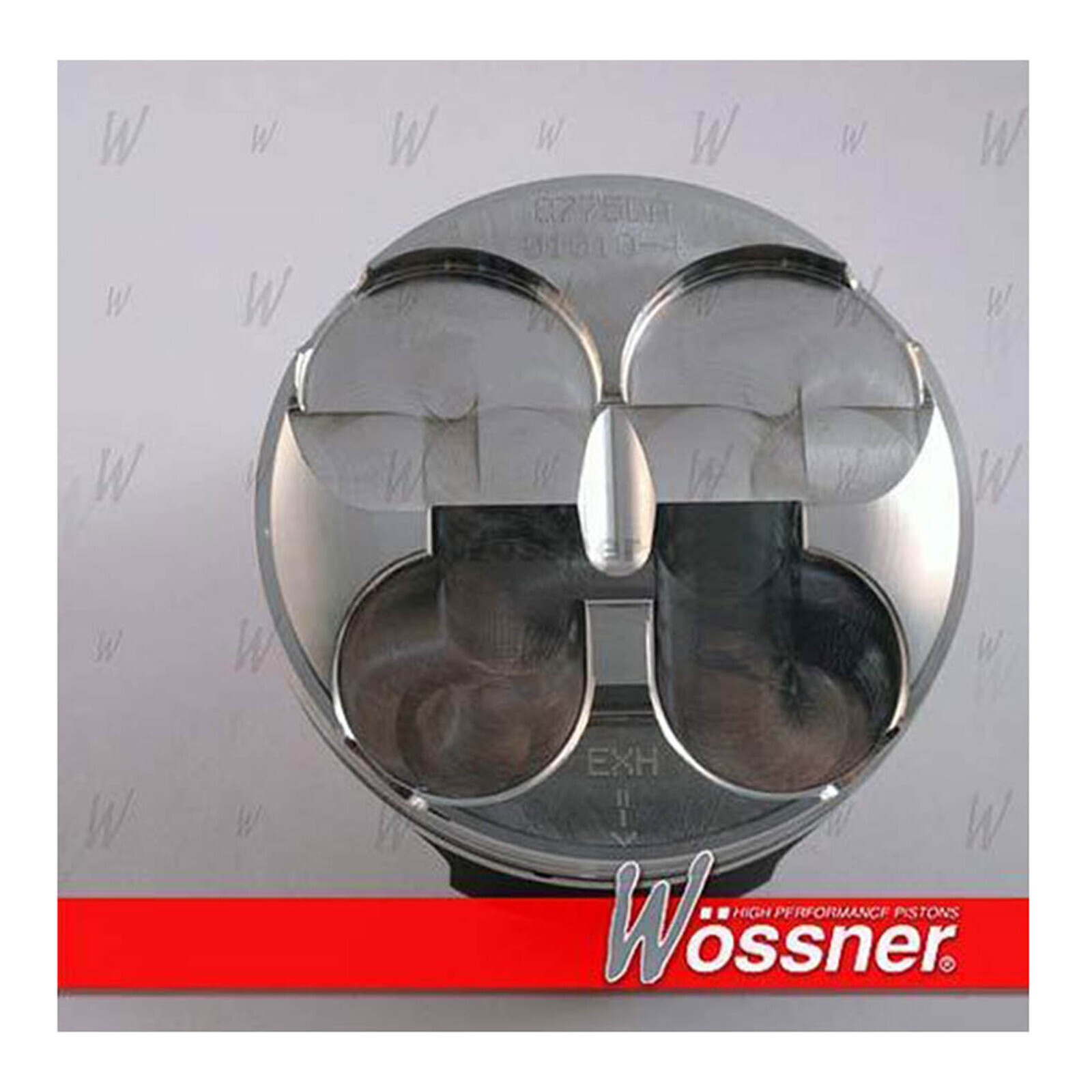 WOSSNER PISTON HON CRF250R 10-13 76.76MM HC PRO