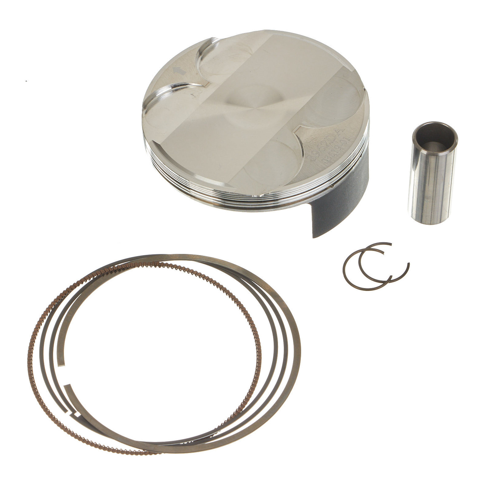 WOSSNER PISTON KAW KX 450 19-22 / XC 21-22 95.95MM 13.20:1