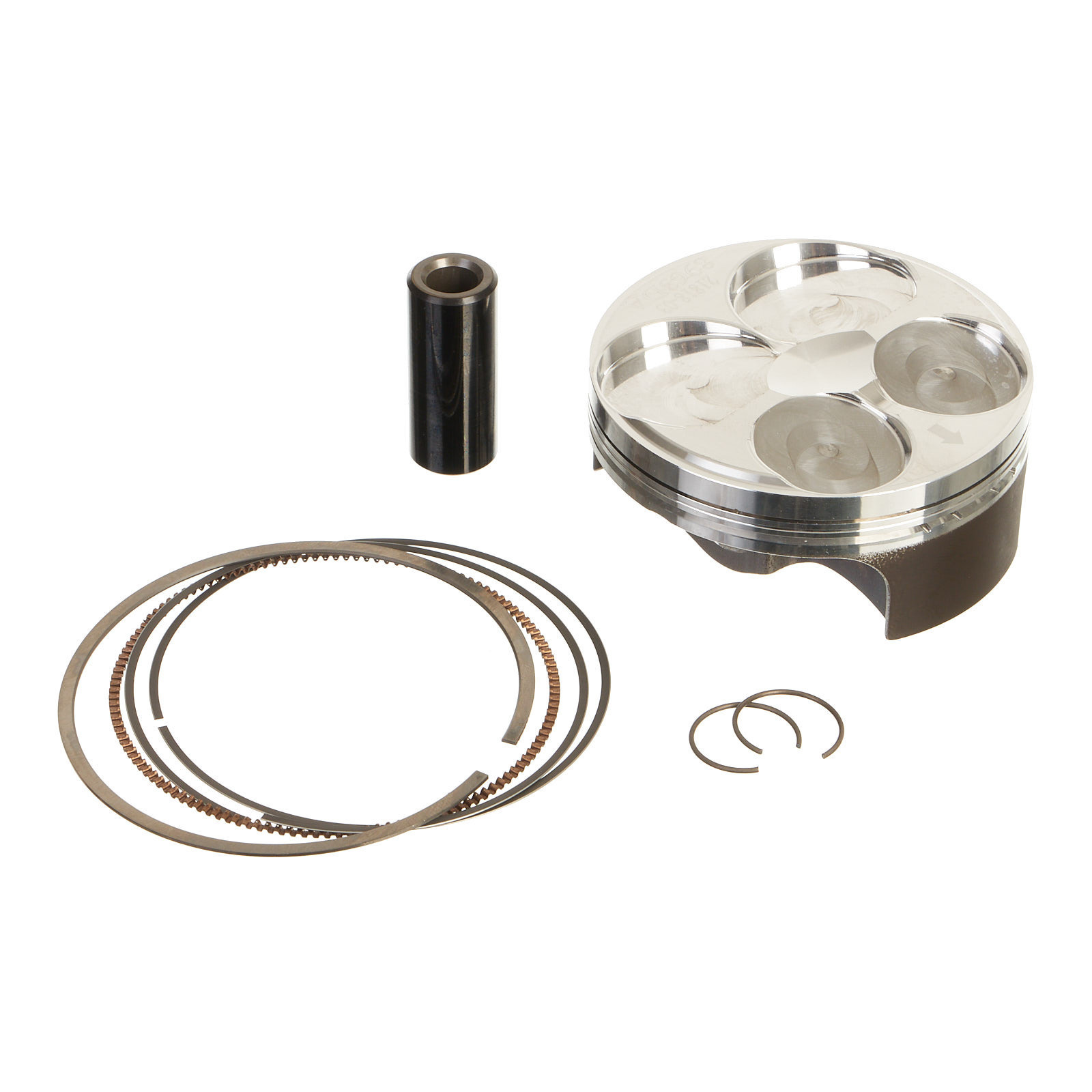 WOSSNER PISTON YAM YZ 250 F 19-22 / FX 20-21 76.96MM 14.20:1