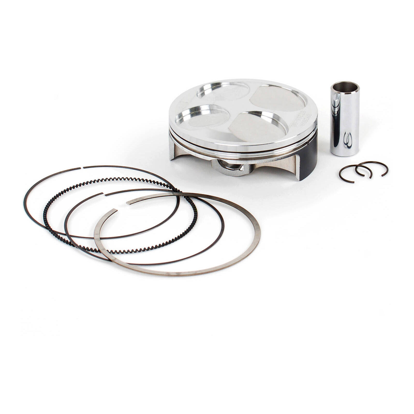 Wossner Piston Yamaha YZ450F '20 - 96.96mm 2ring