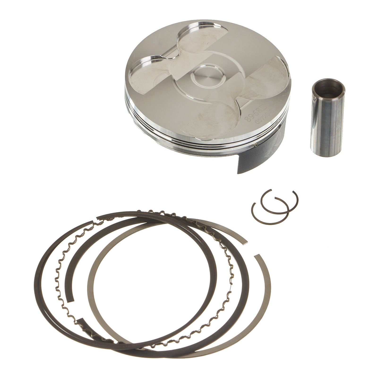 Wossner Piston Honda CRF450X '19-'21 - 95.96mm