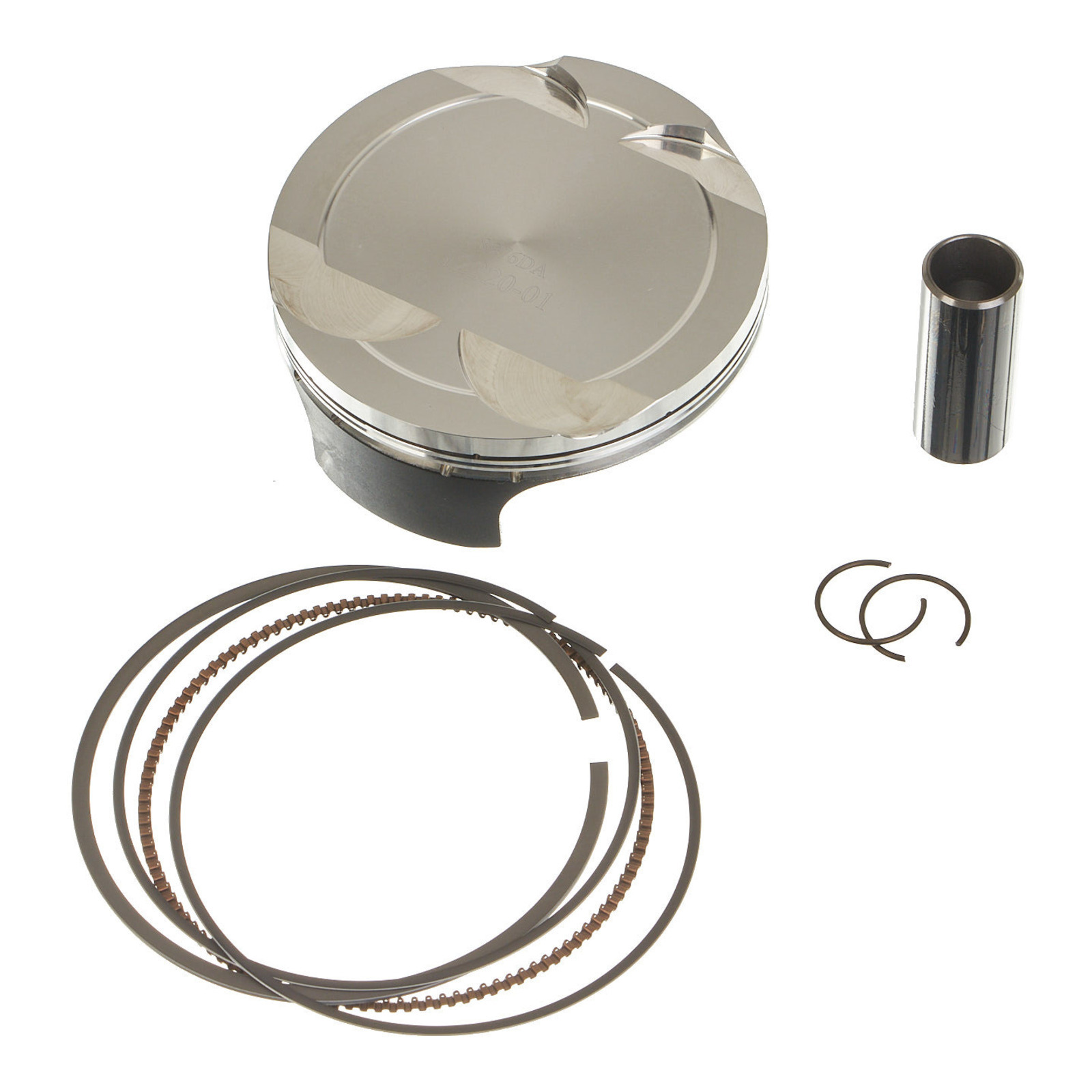 WOSSNER PISTON KTM 500 EXC-F 20-21 94.94MM 12.75:1