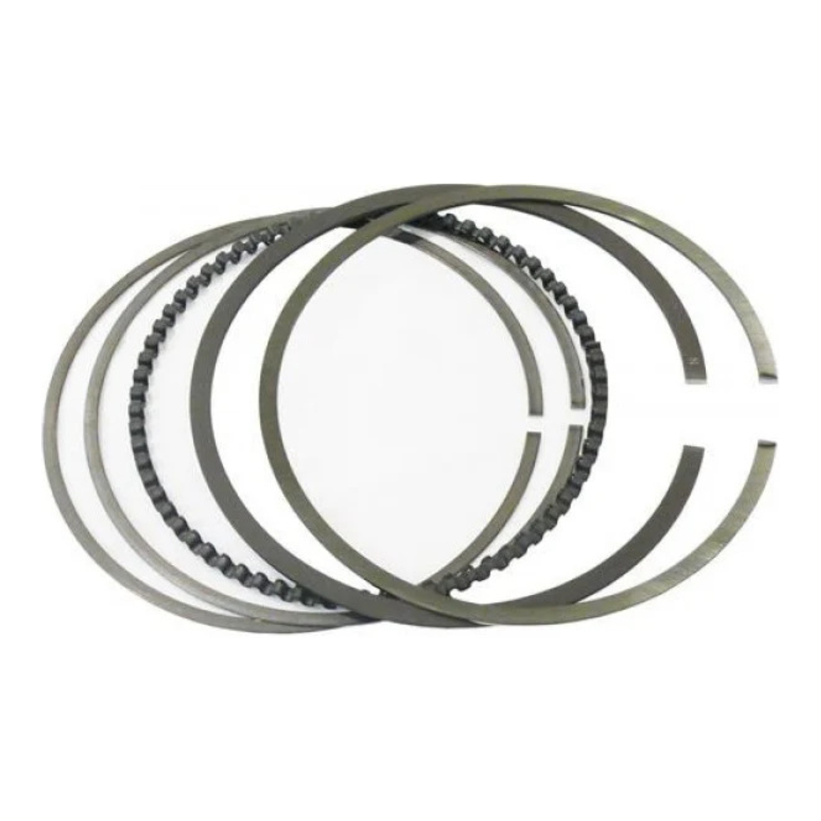 Wossner Ring Set Honda CRF230 '03> (For 8774D050 Piston)