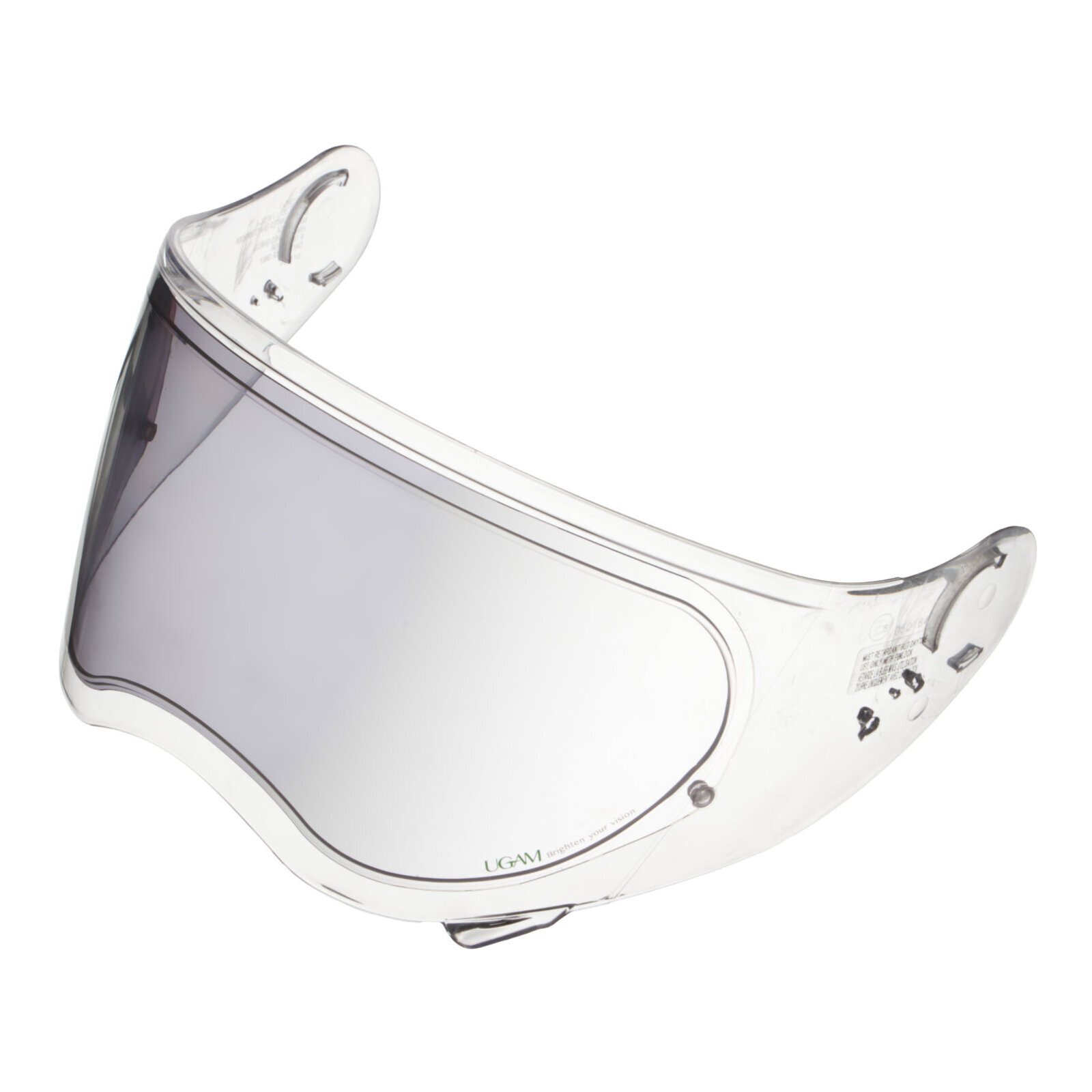 Whites Anti-Fog Photochromic Insert - AGV RACE3