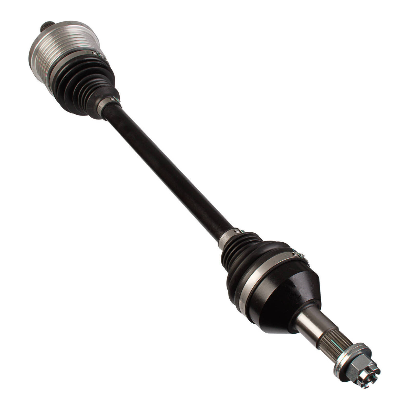 Whites ATV CV Axle Complete Can-Am Rear Left-hand Right-hand (with TPE Boot)