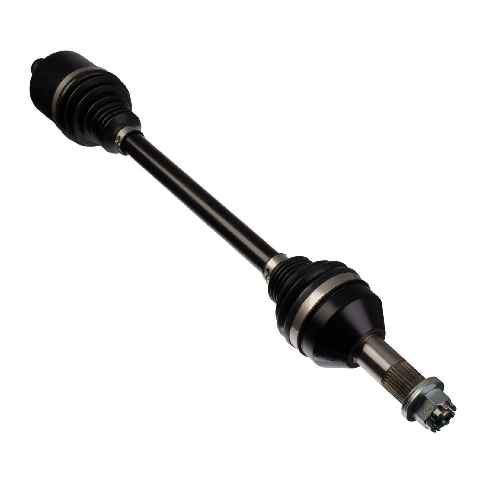 Whites ATV CV Axle Complete Can-Am Rear Left-hand Right-hand (with TPE Boot)