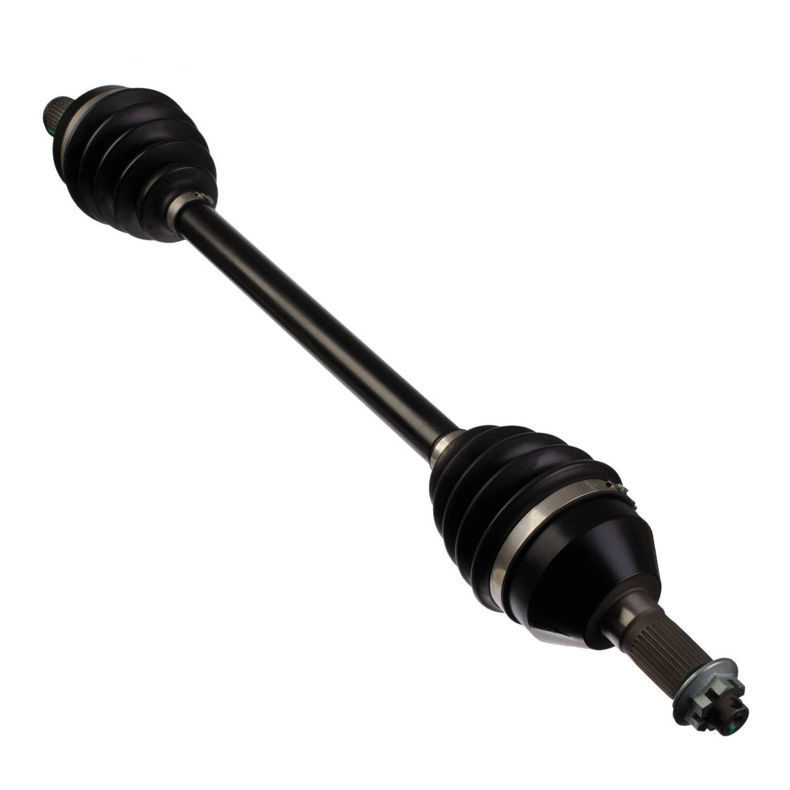 Whites ATV CV Axle Complete Can-Am Rear Left-hand Right-hand (with TPE Boot)