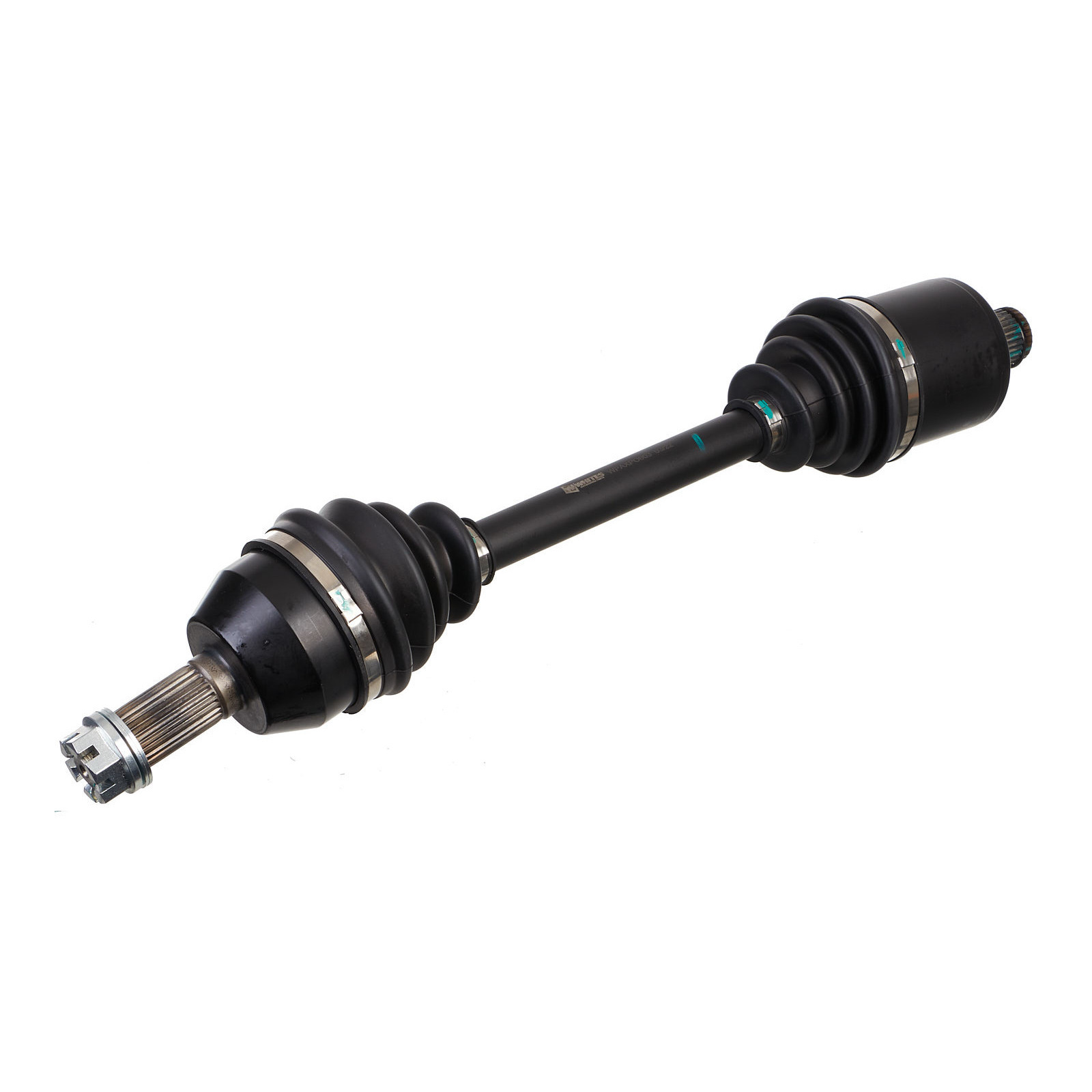 Whites ATV CV Axle Complete Polaris Rear Left-hand Right-hand