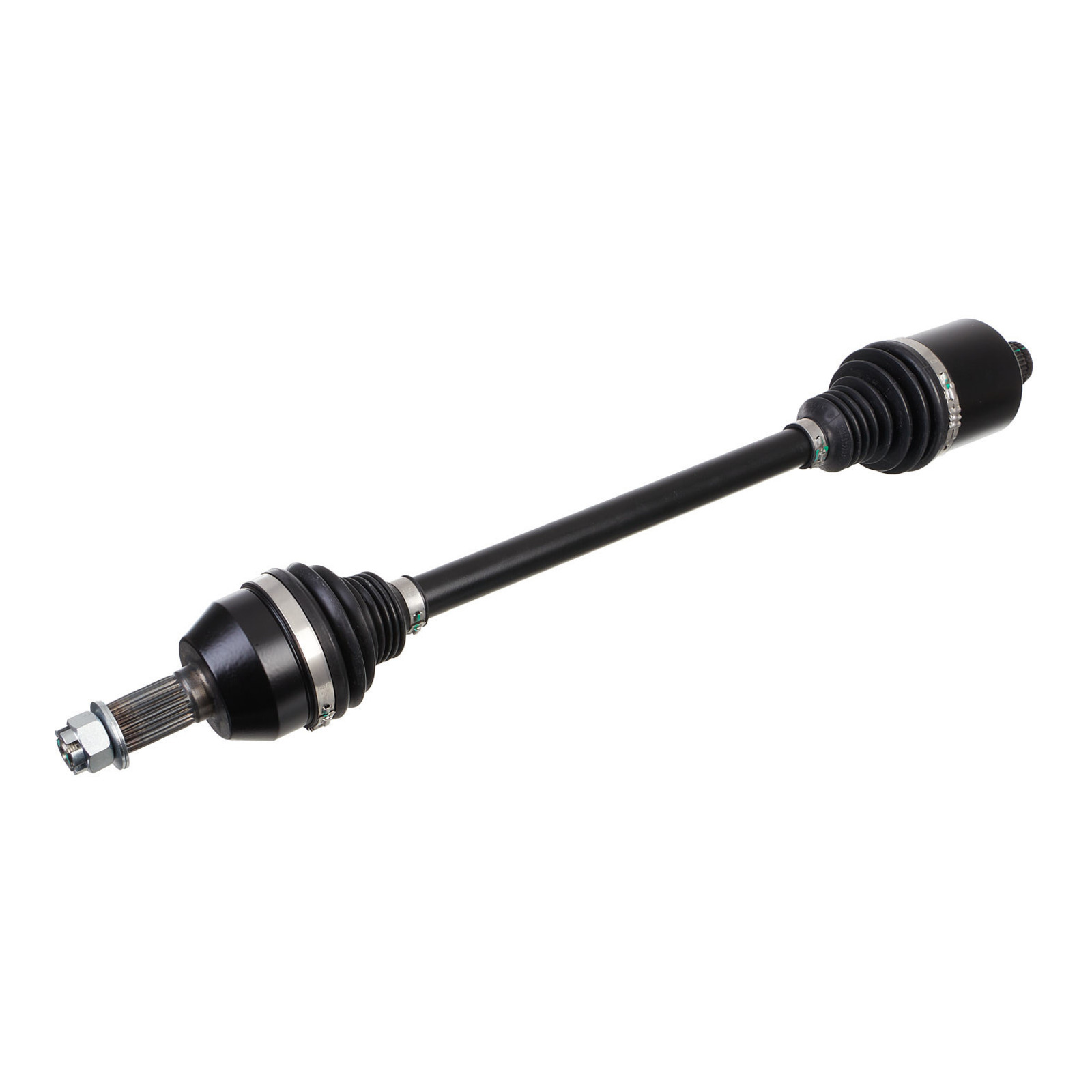 Whites ATV CV-Axle Complete Polaris Rear Left-hand Right-hand