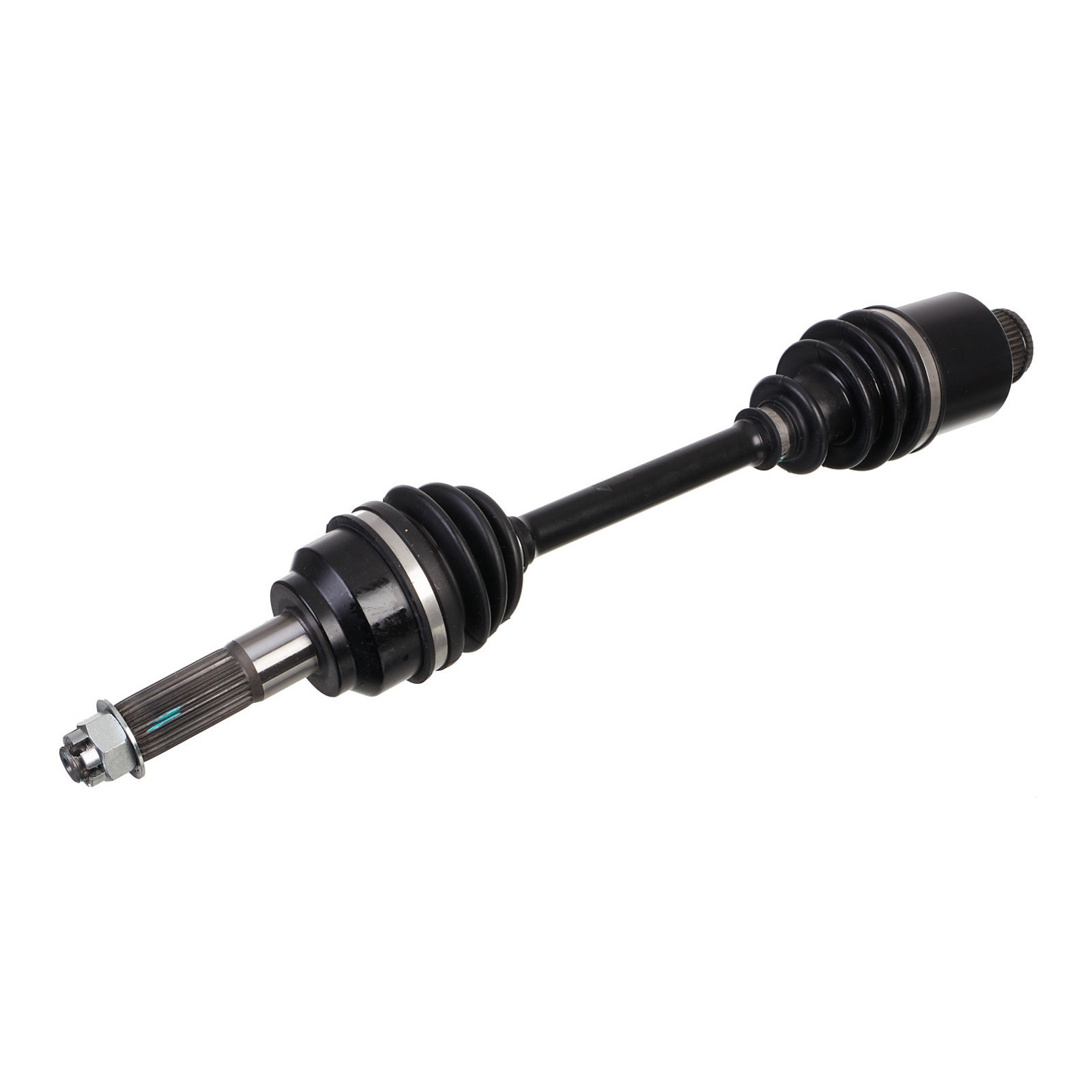 WHITES CV AXLE SHAFT POL Rr LH or RH