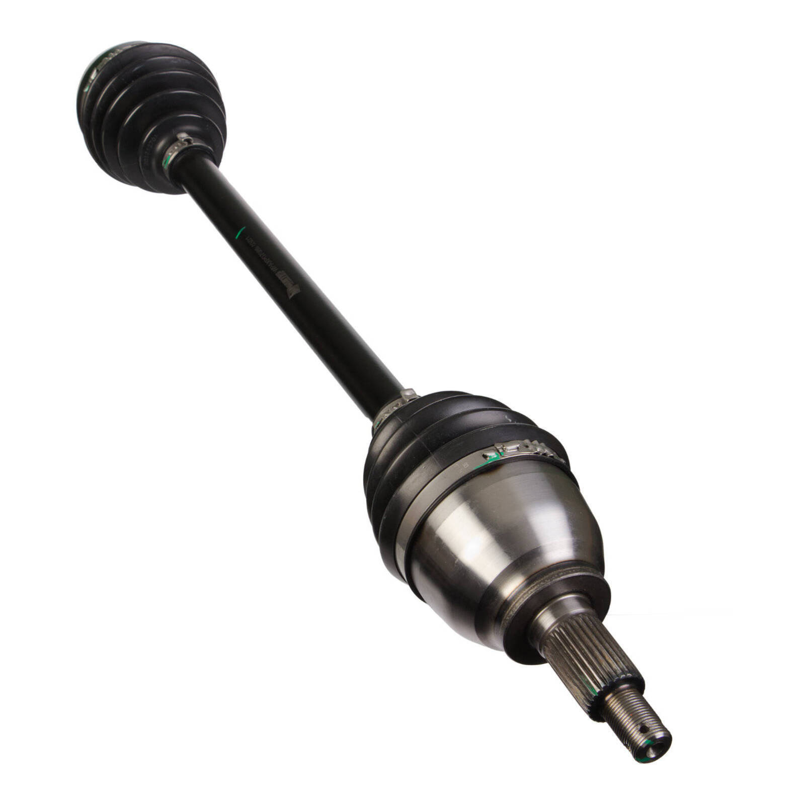 Whites ATV CV-Axle Complete Polaris Rear Left-hand Right-hand