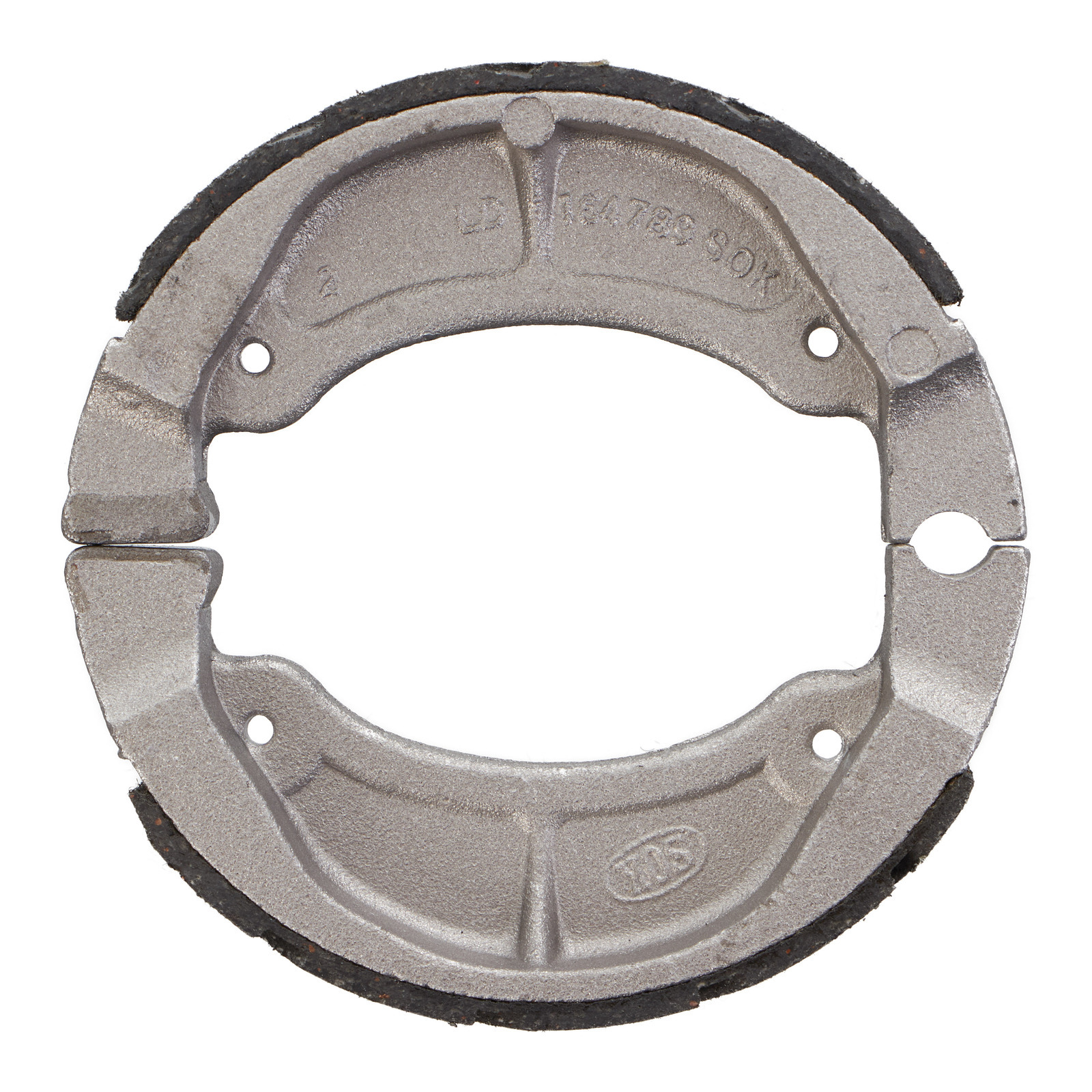 Whites Brake Shoes - Water Groove