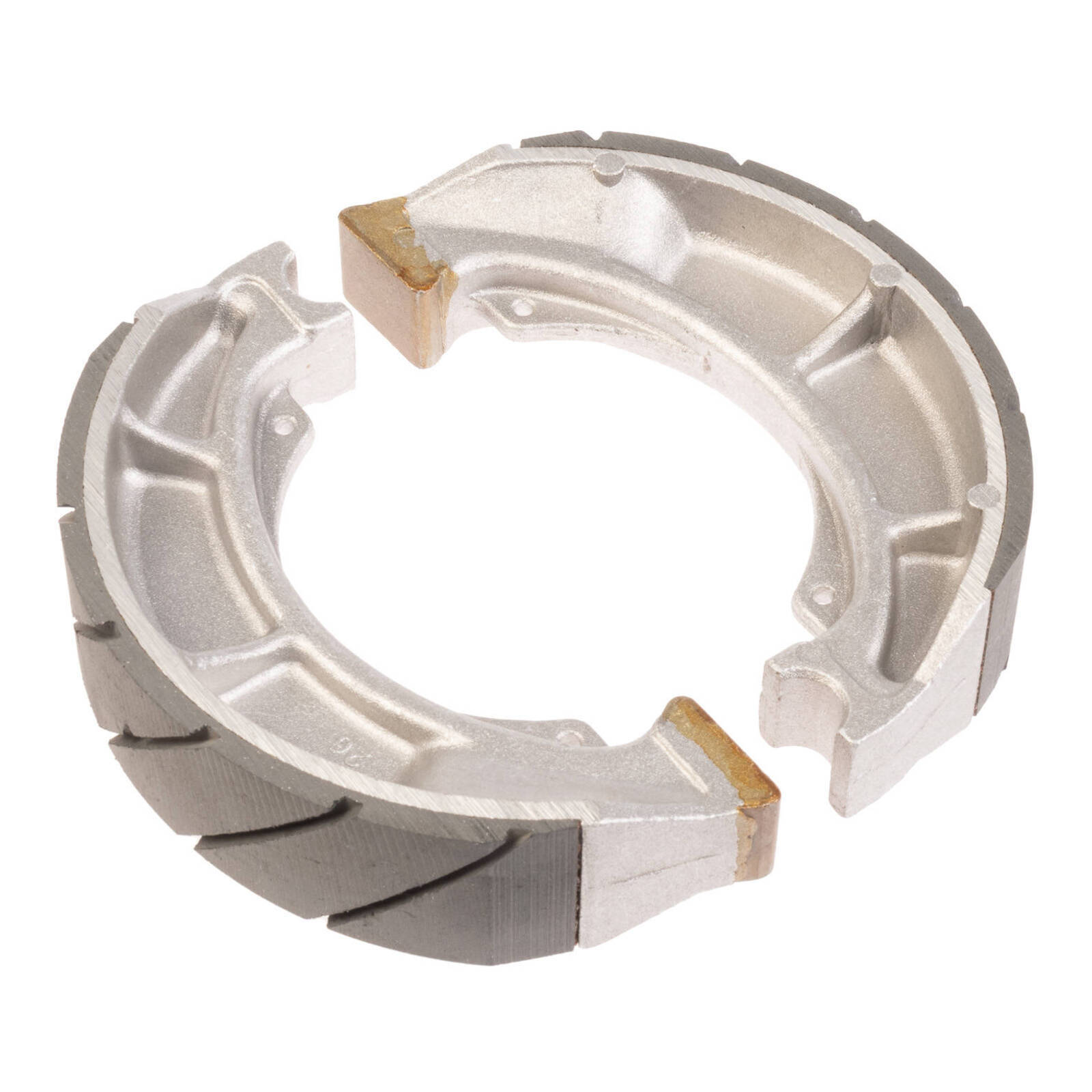 Whites Brake Shoes - Water Groove