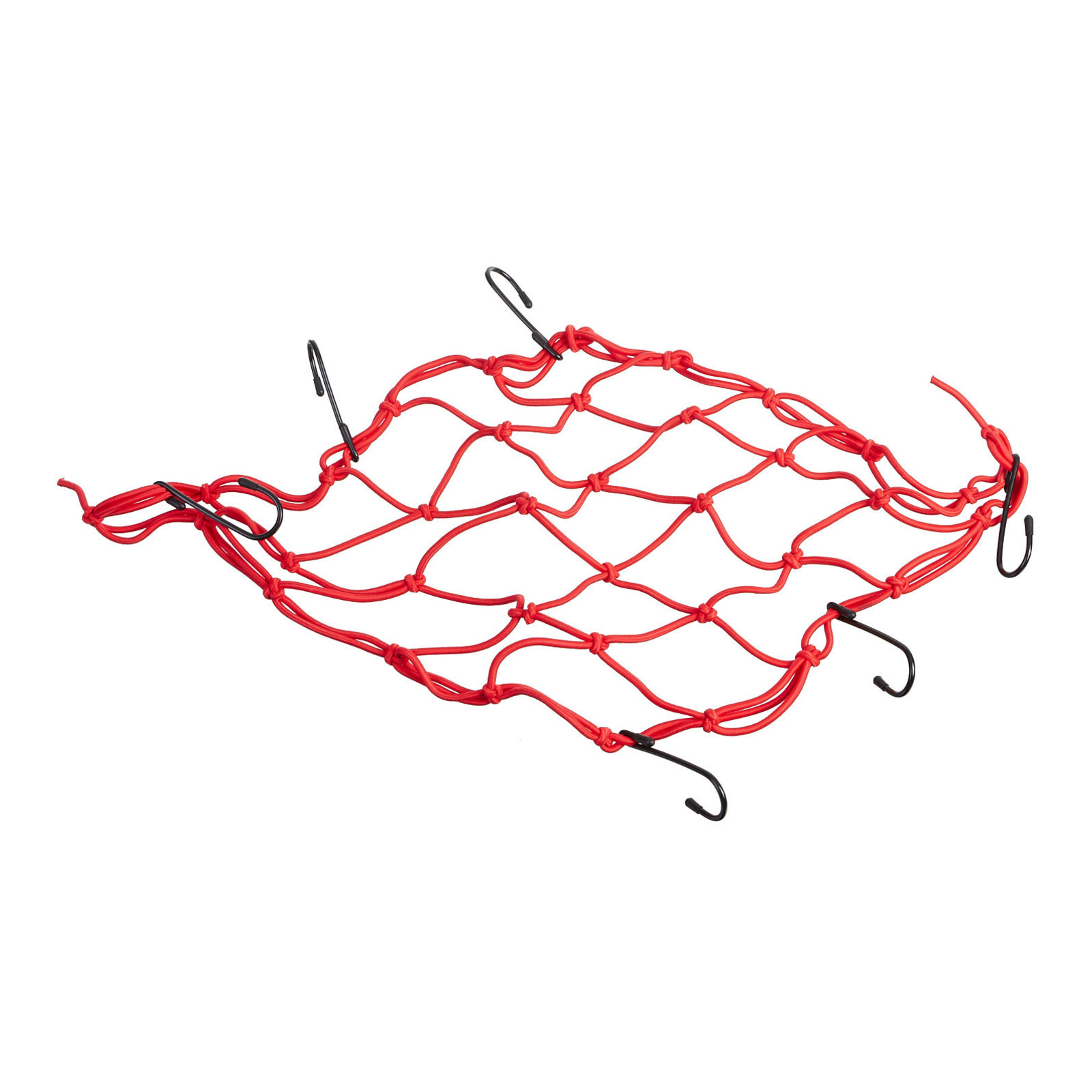 WHITES CARGO NET - RED - 30cm X 30cm