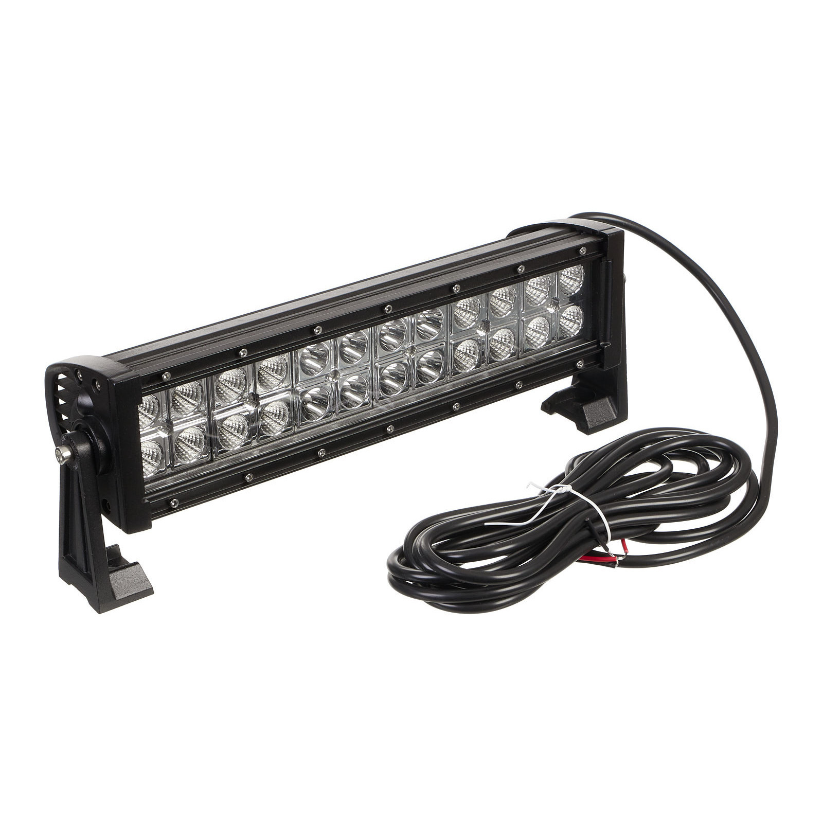 Whites LED Light Bar 13.5" Double Row 2023