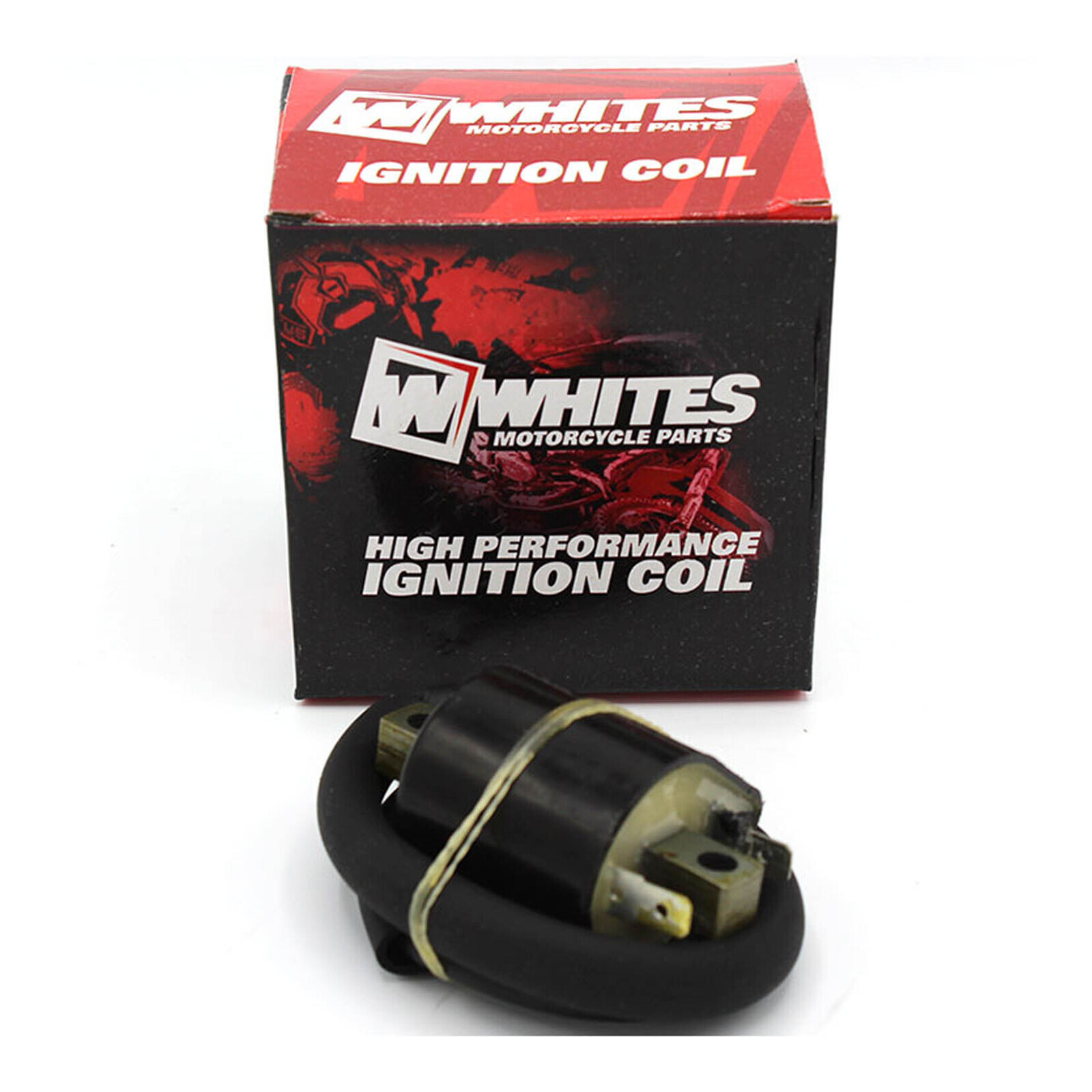 Whites Electrical Coil 12V