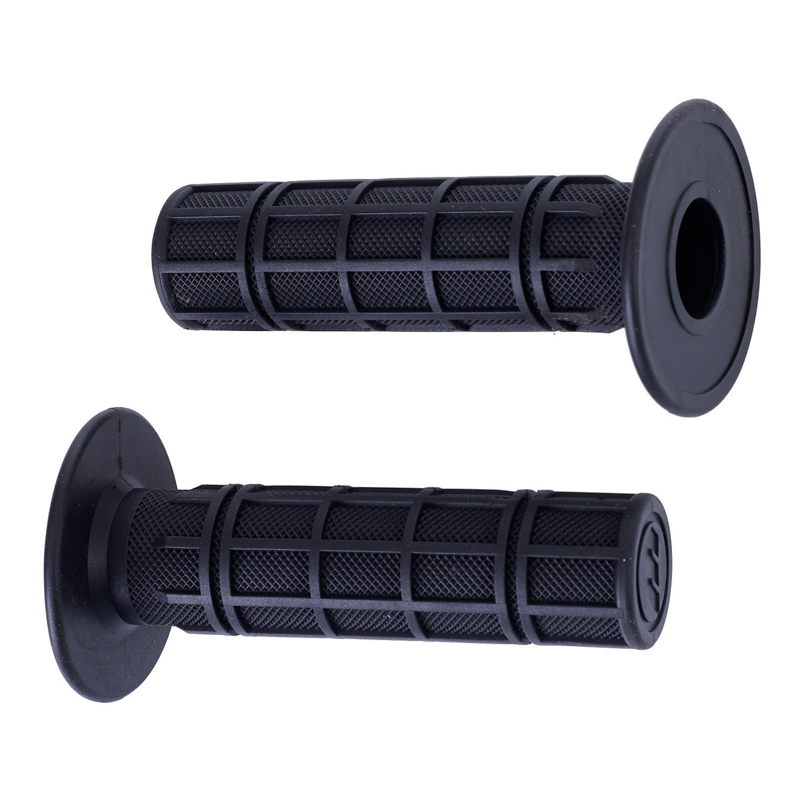 Whites MX Full Waffle Grip - Black