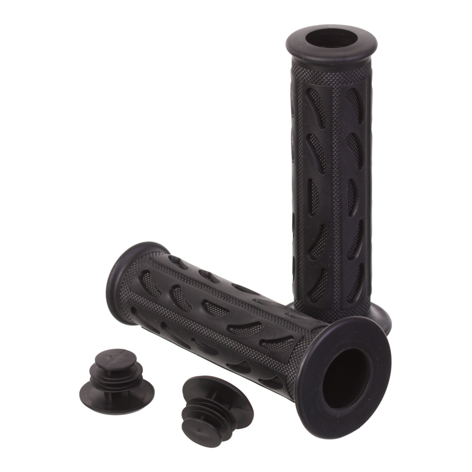 Whites Gel Sport Grip - Black / Black