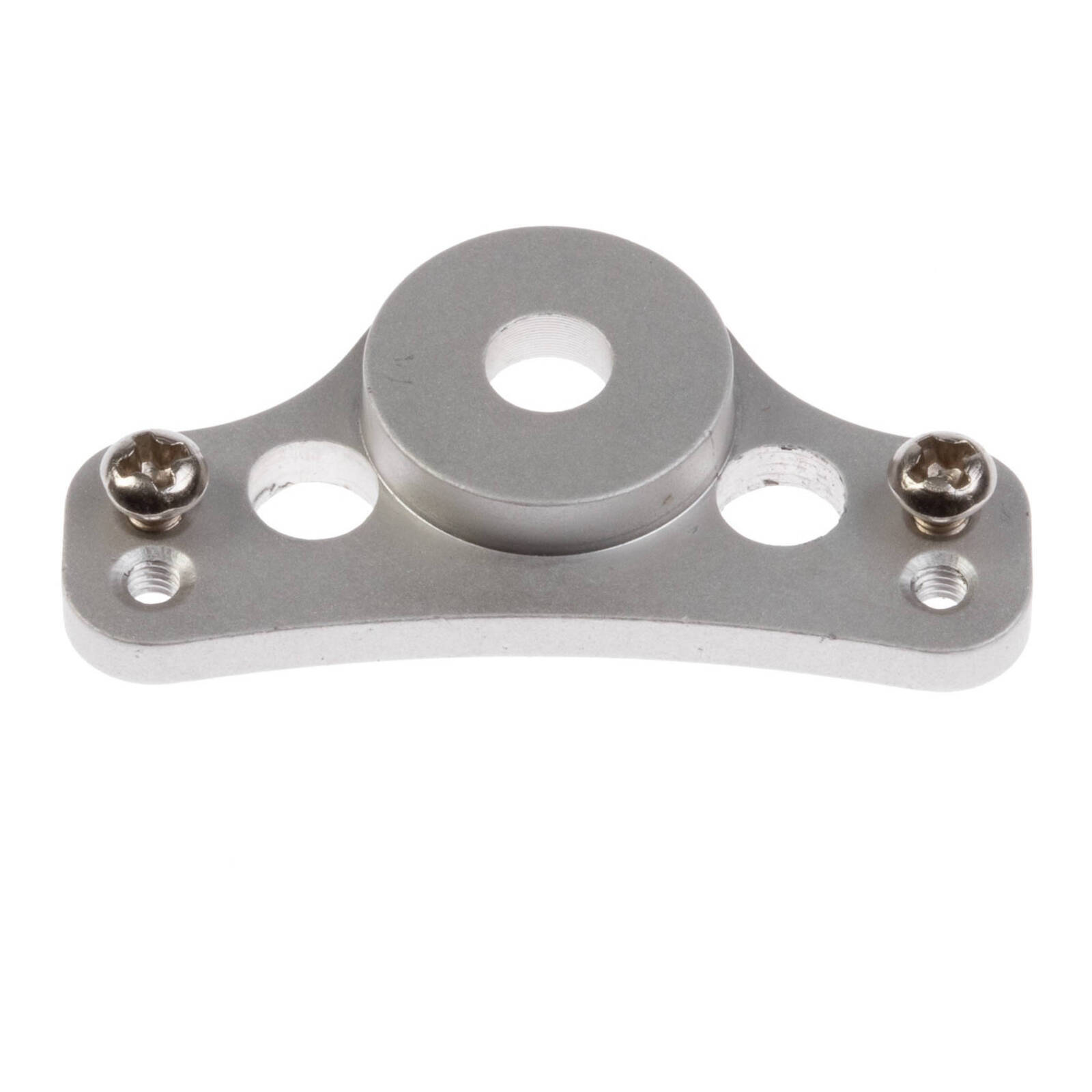 Whites Hour Meter Bracket - Silver