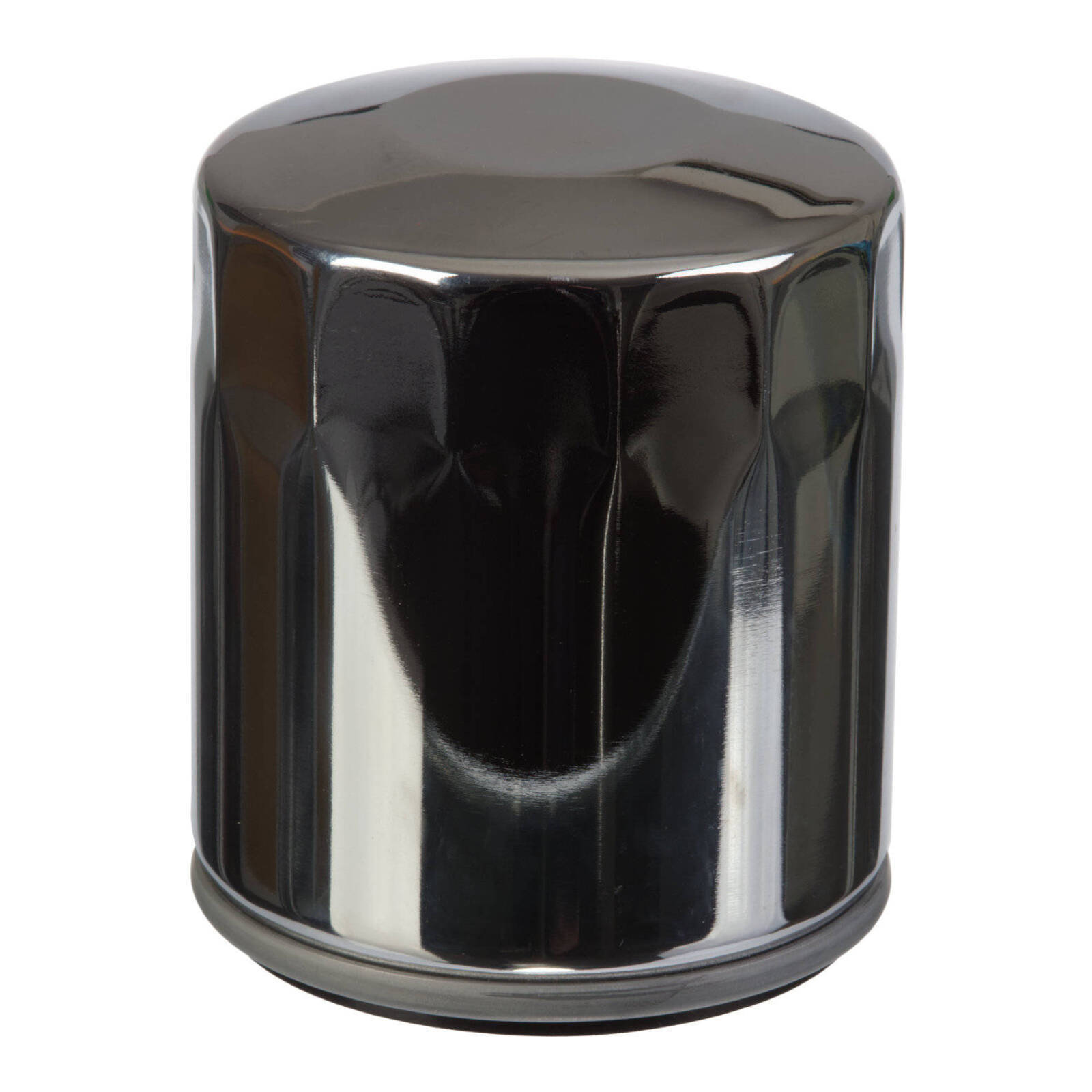 Whites Oil Filter - Chrome (HF171)