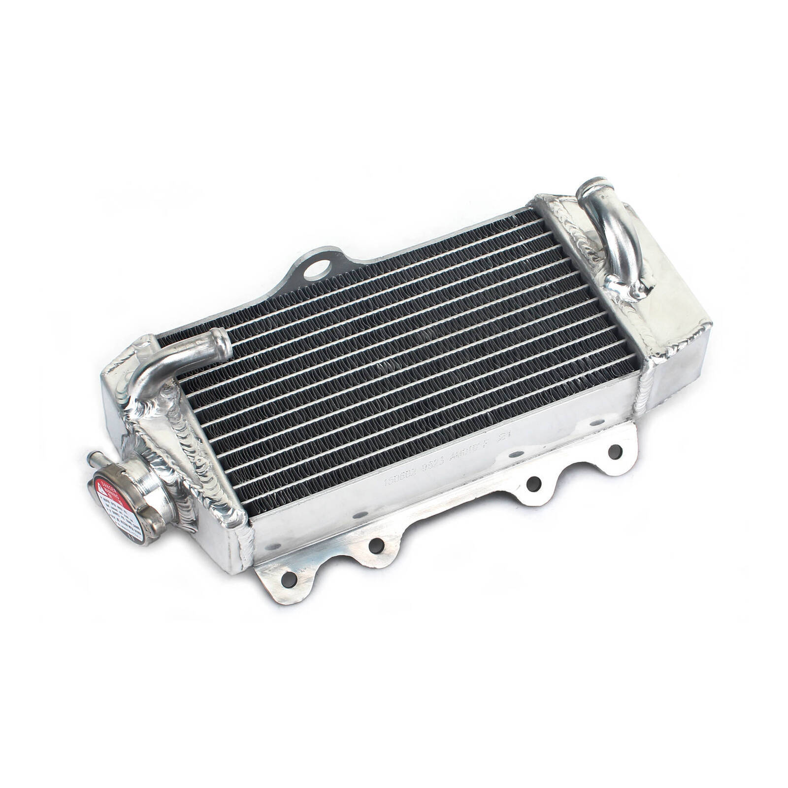 WHITES RADIATOR YAM YZ85 02-21 *(single)