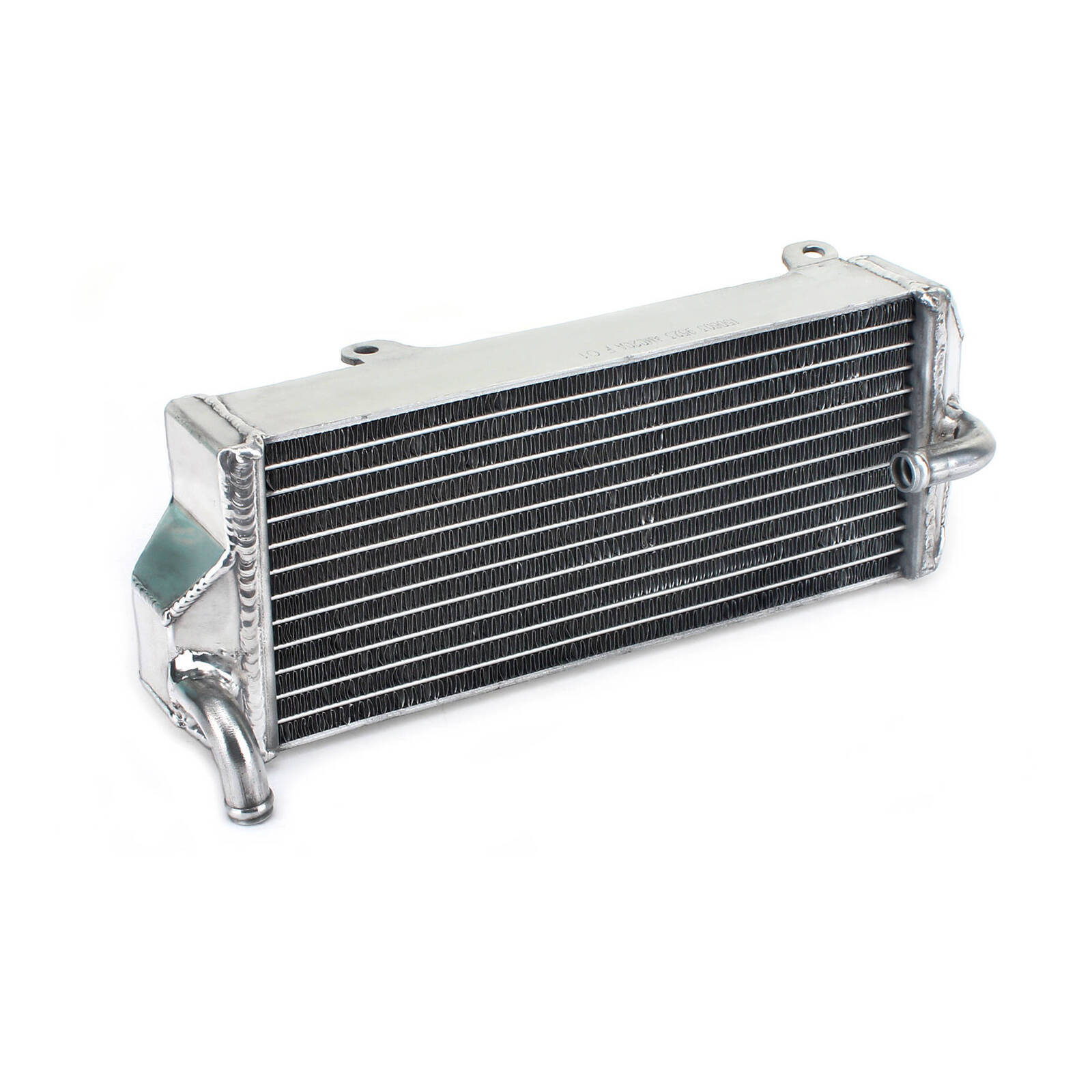 WHITES RADIATOR LEFT SUZ RMZ250 07-09