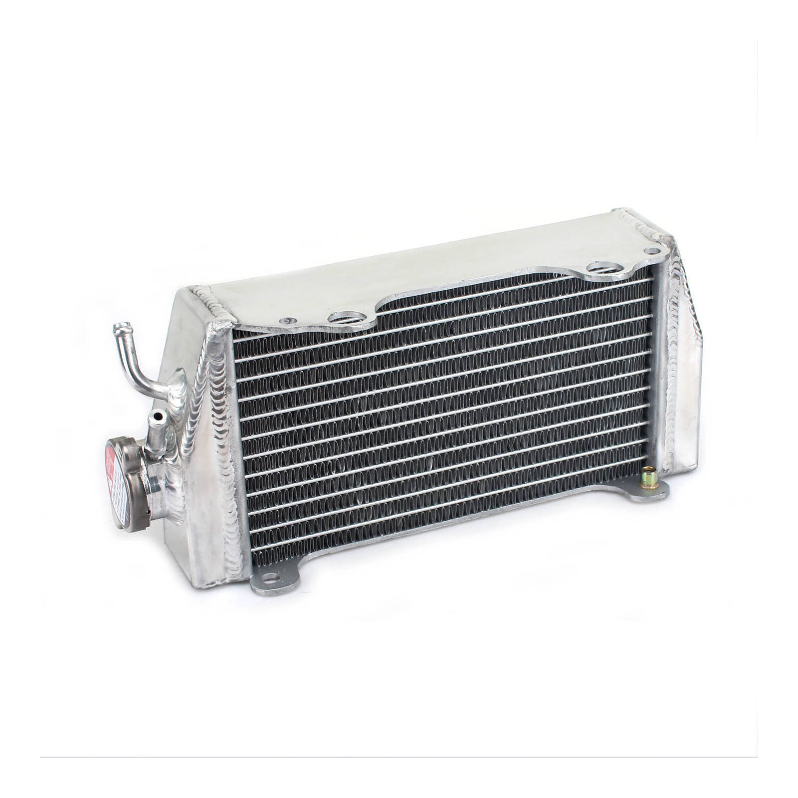 WHITES RADIATOR RIGHT SUZ RMZ450 05