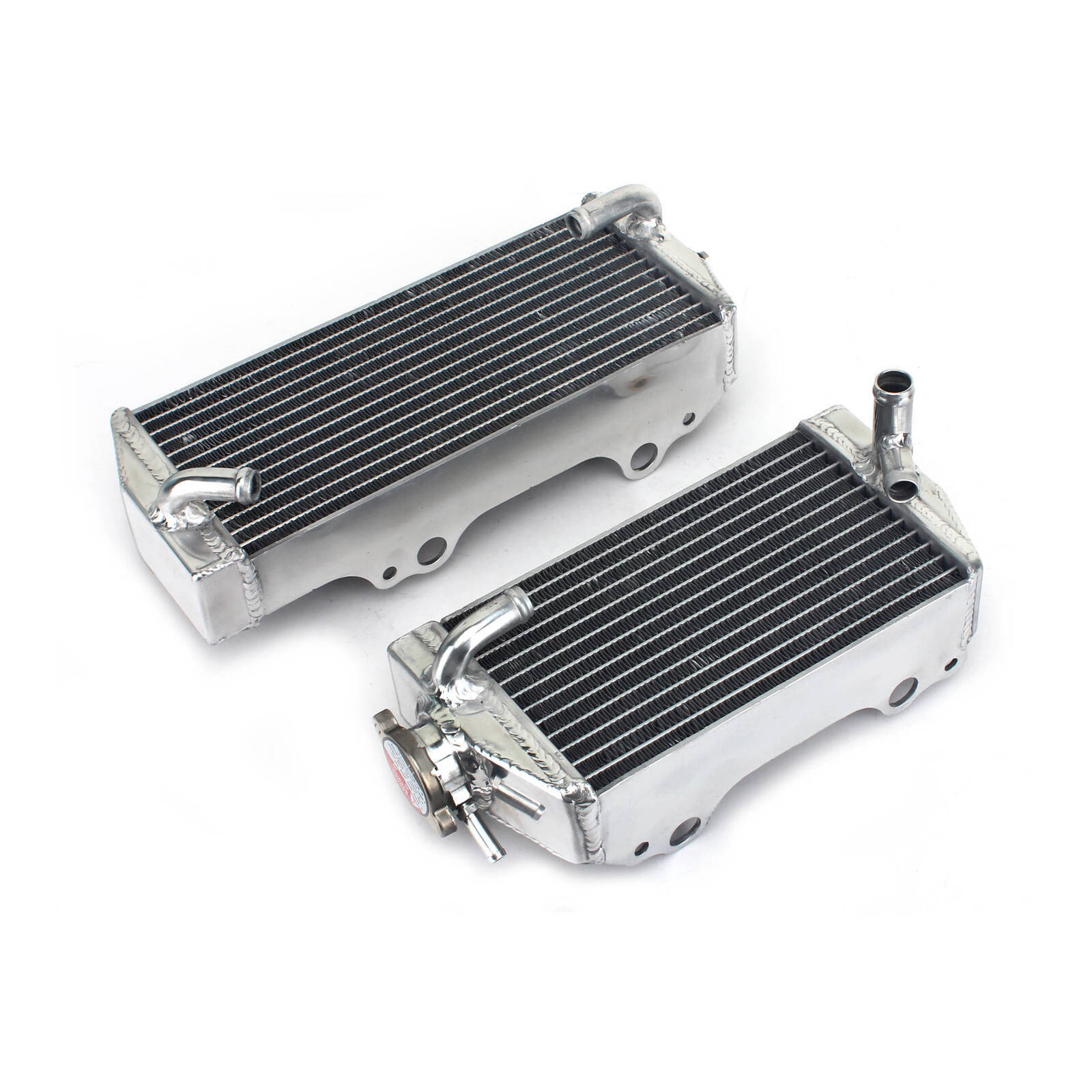 WHITES RADIATORS SUZ RMZ450 06 PAIR