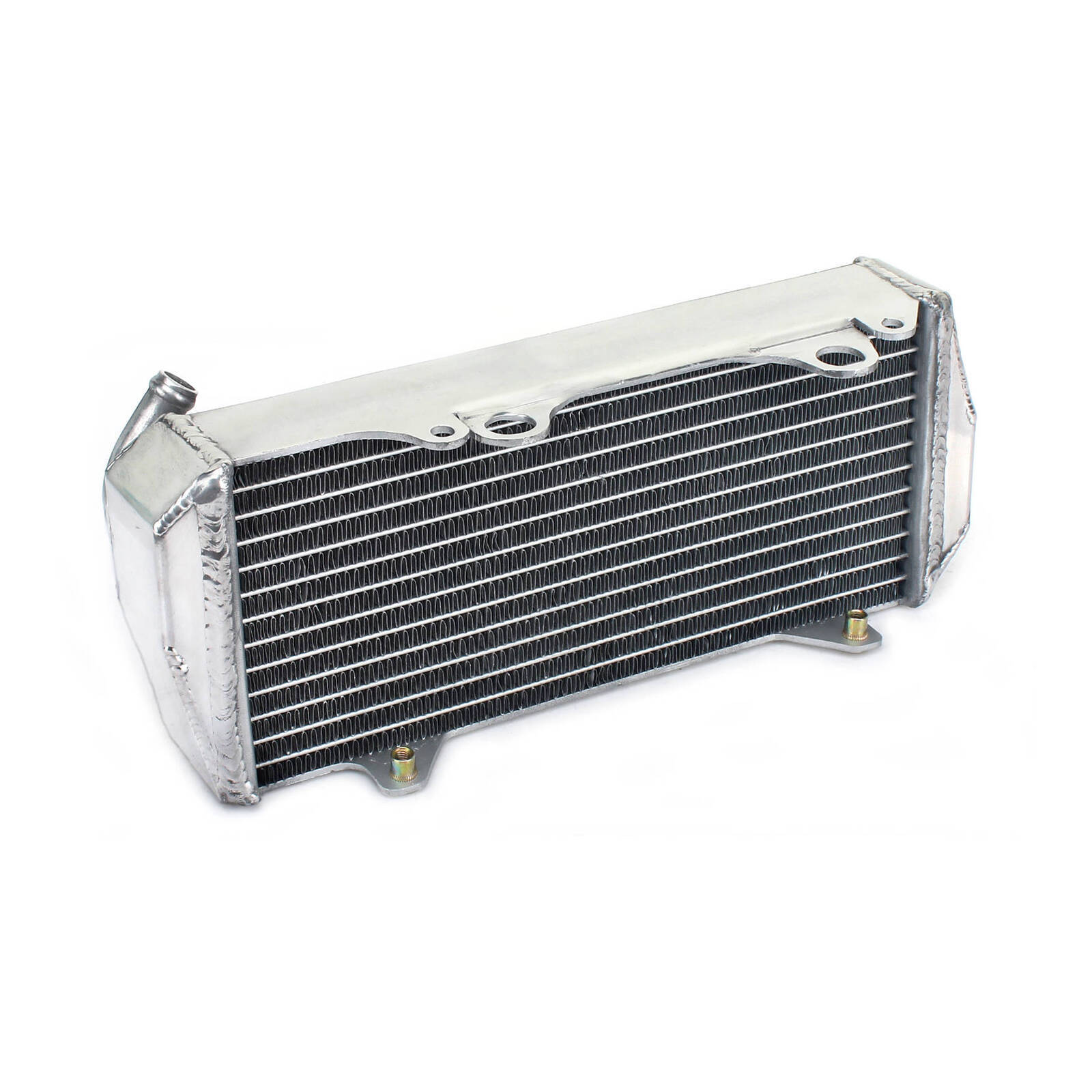 WHITES RADIATOR LEFT SUZ RMZ450 07