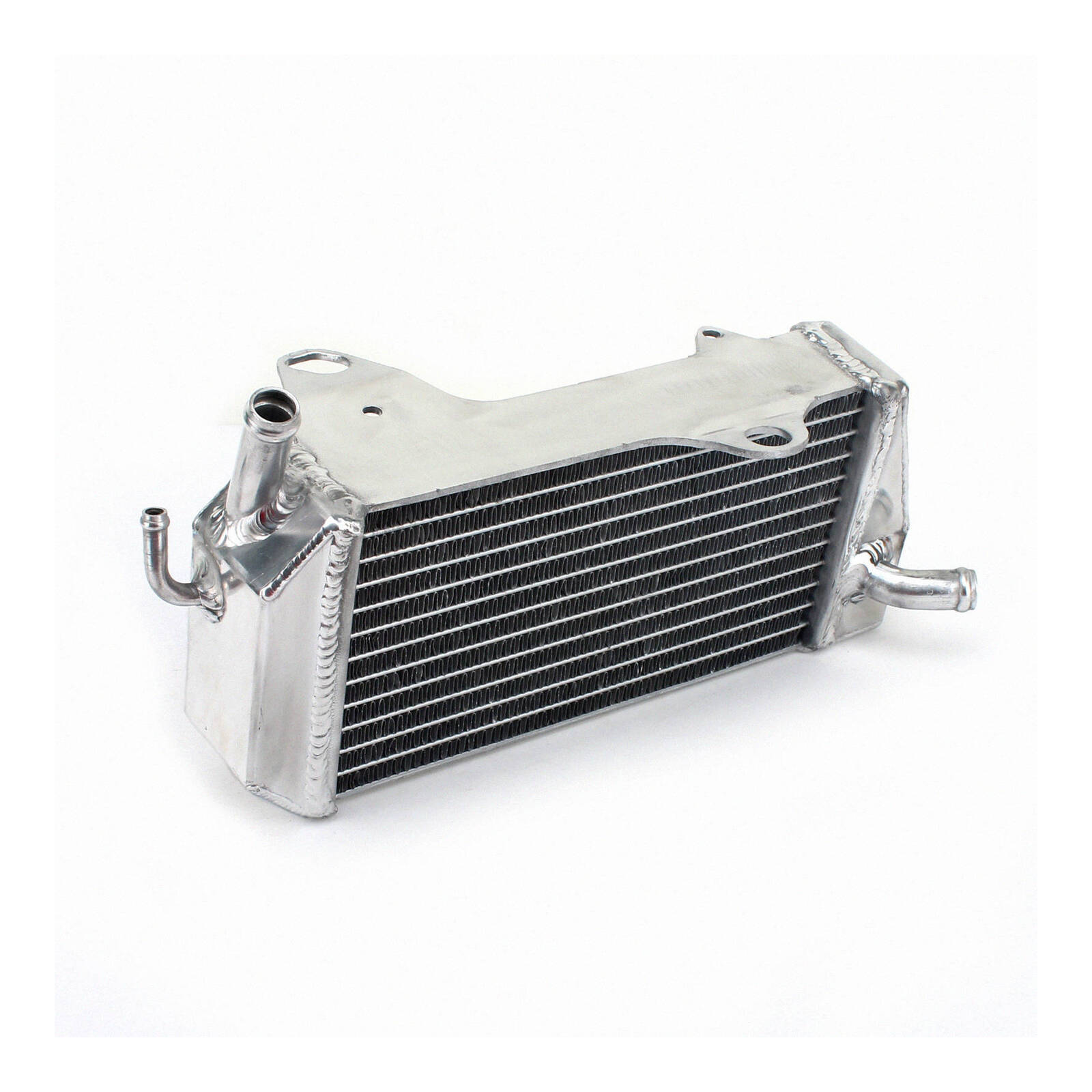 WHITES RADIATOR LEFT HON CRF450R 09-12