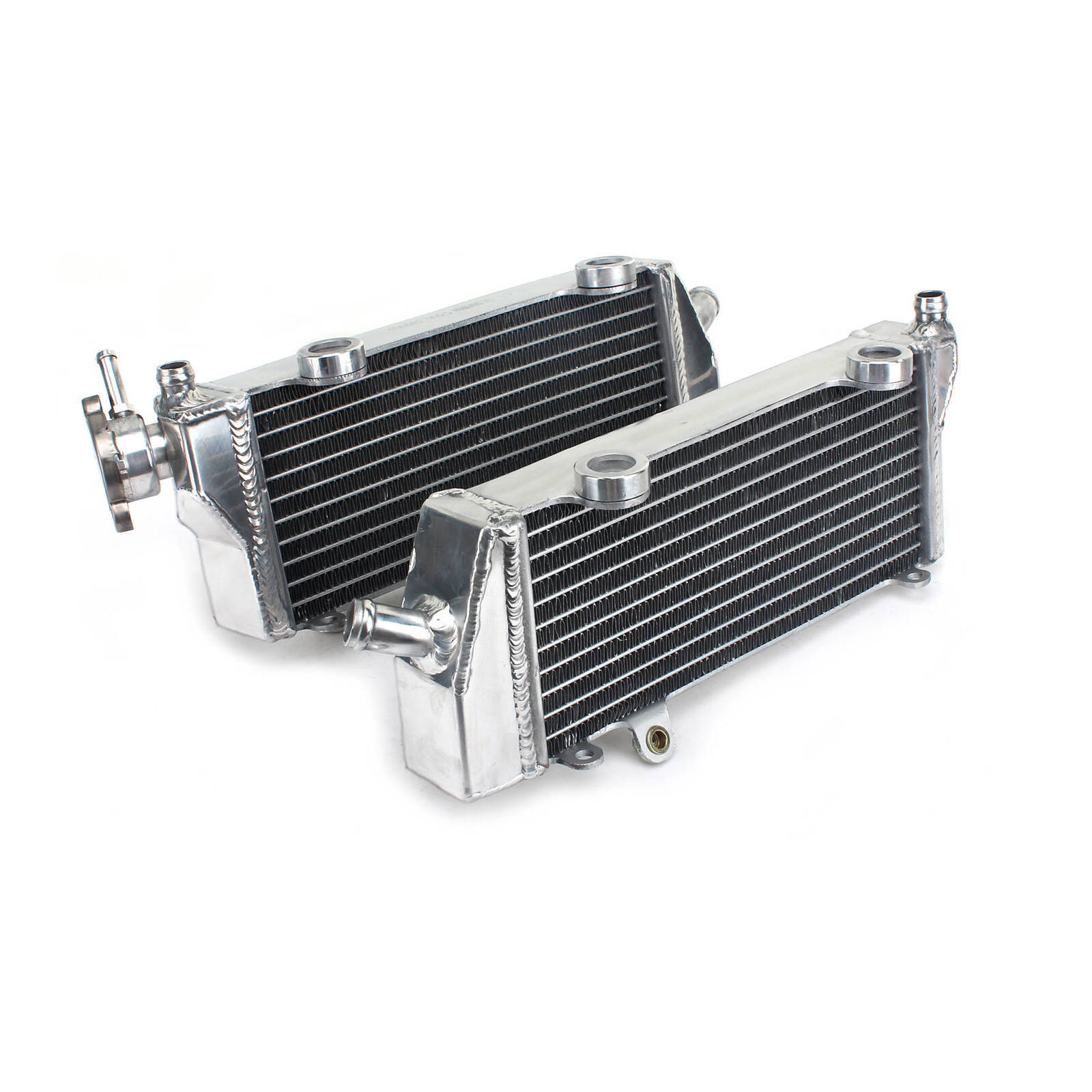 WHITES RADIATORS KTM SXF250 07 PAIR