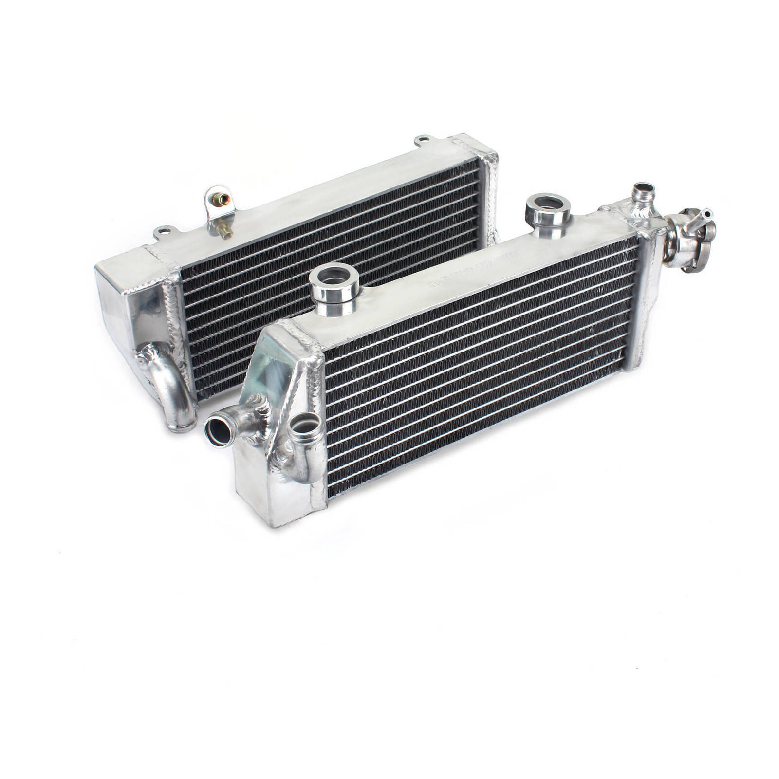 WHITES RADIATORS KTM SX125 08 PAIR