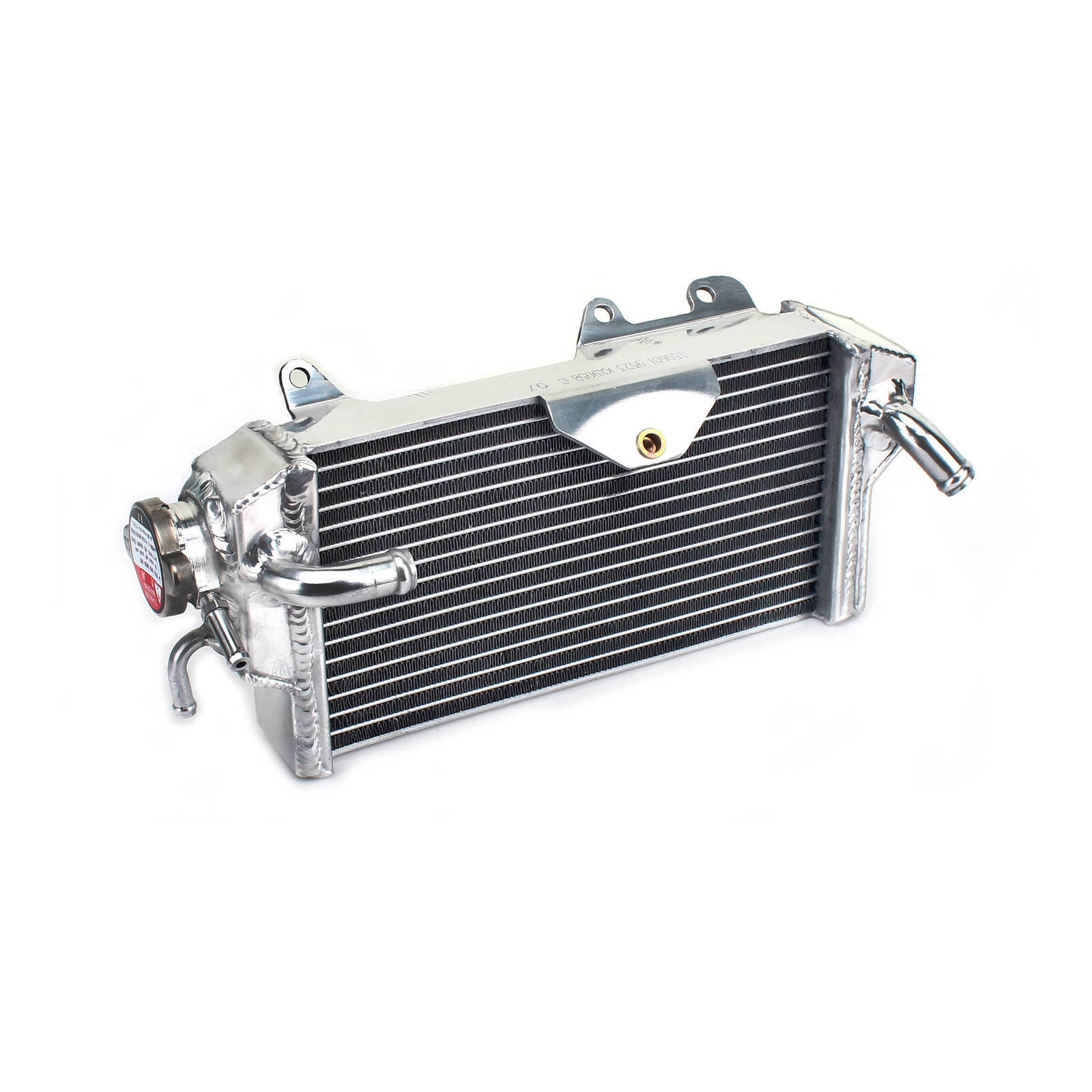 WHITES RADIATOR RIGHT KAW KX/KLX450F 09-11