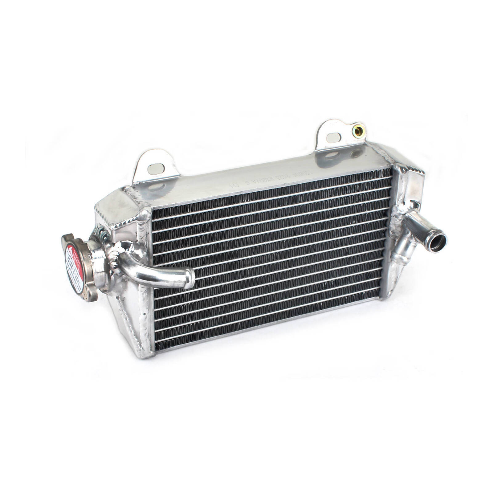 WHITES RADIATOR RIGHT SUZ RMZ450 08-11