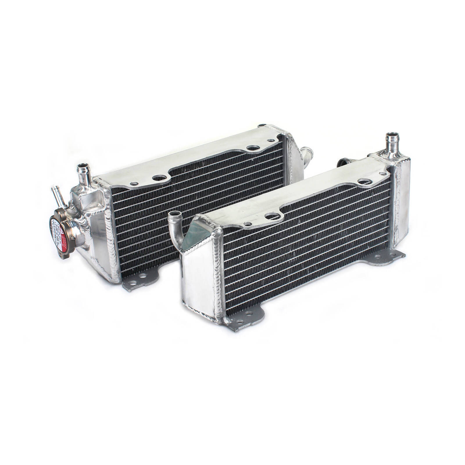 WHITES RADIATORS SUZ RM125 01-07 PAIR