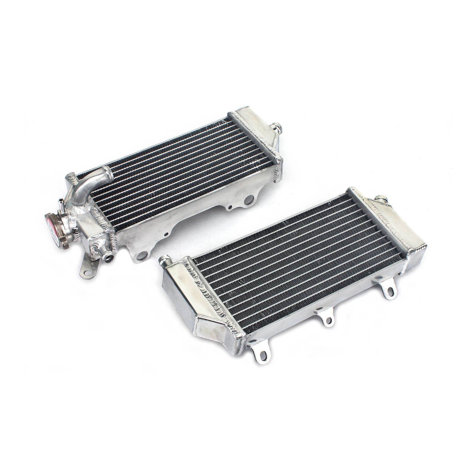 WHITES RADIATORS YAM YZ250/450F 14-17 YZ250FX 15-19 PAIR