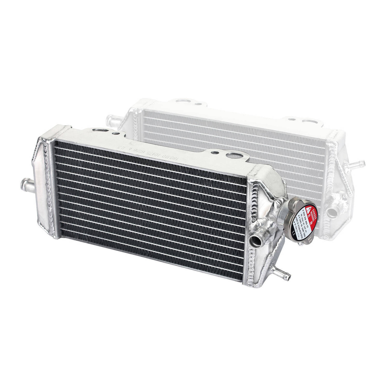 WHITES RADIATOR RIGHT GAS GAS EC200/250/300 MC200 07-17