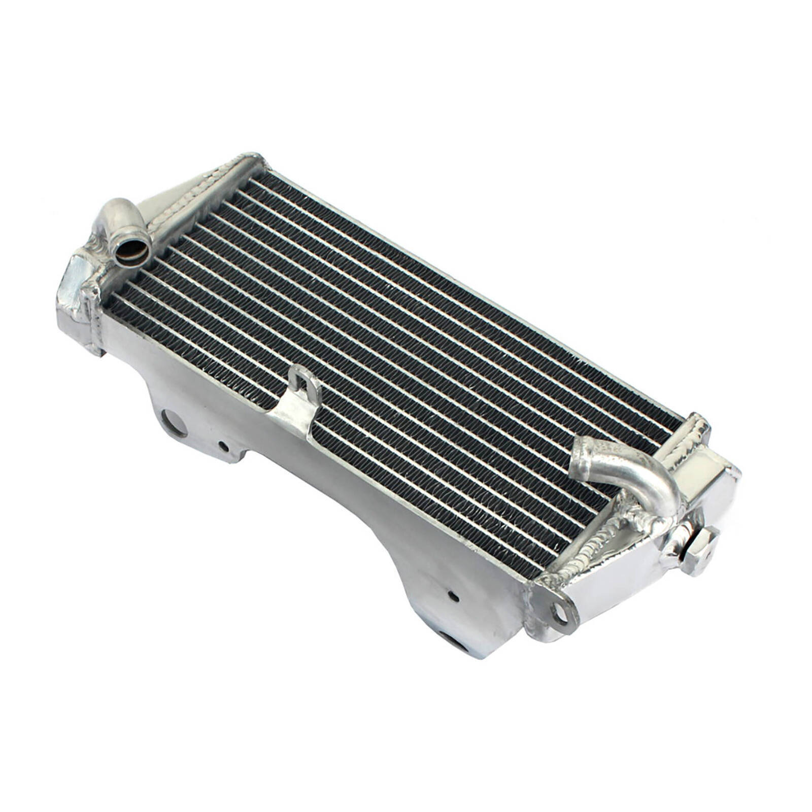 WHITES RADIATOR LEFT HON CRF450R 15-16