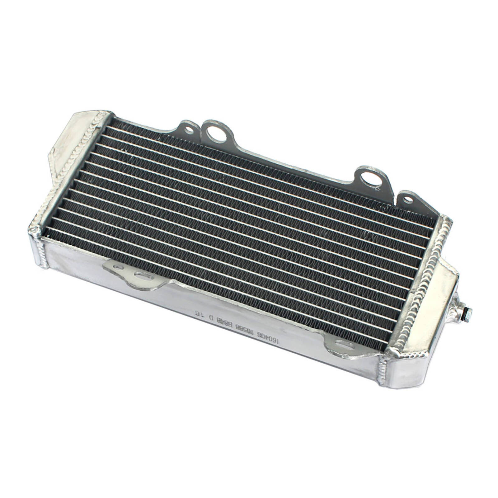 WHITES RADIATOR LEFT SUZ RMZ450 12-16